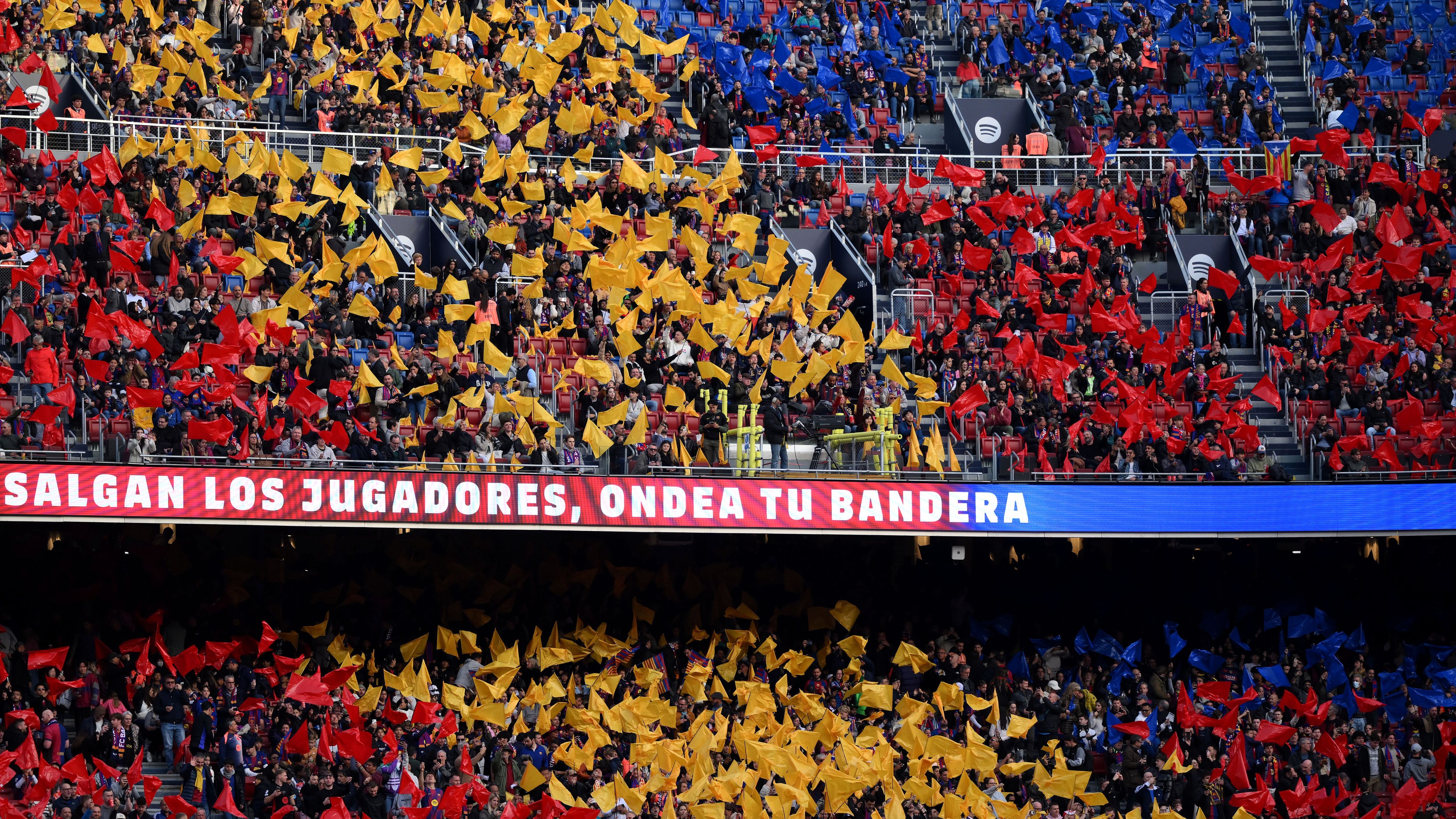 FC Barcelona v Deportivo Alaves - LaLiga EA Sports