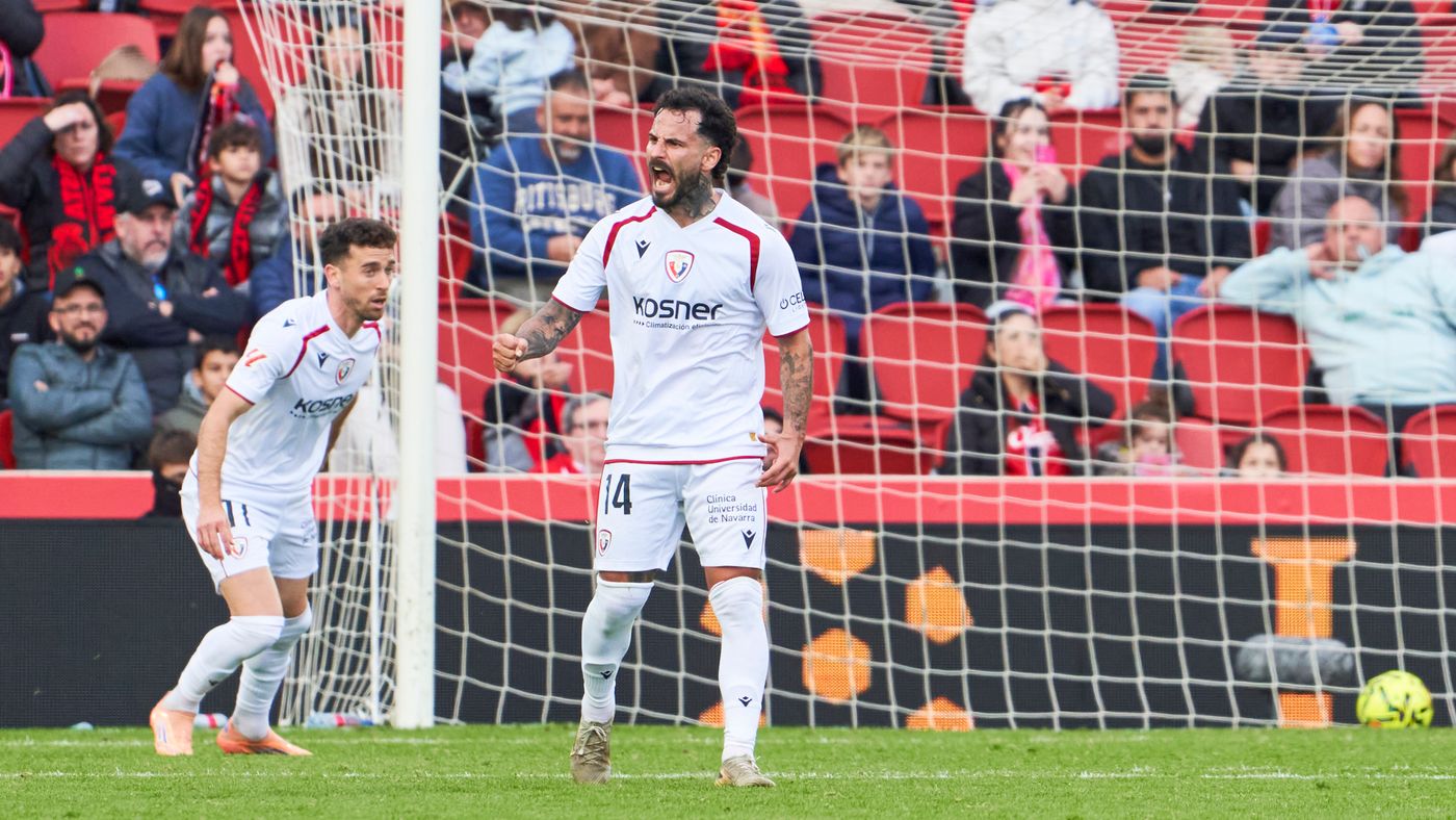 Image for How to watch today's Osasuna vs Levante La Liga game: Live stream, TV channel, and start time