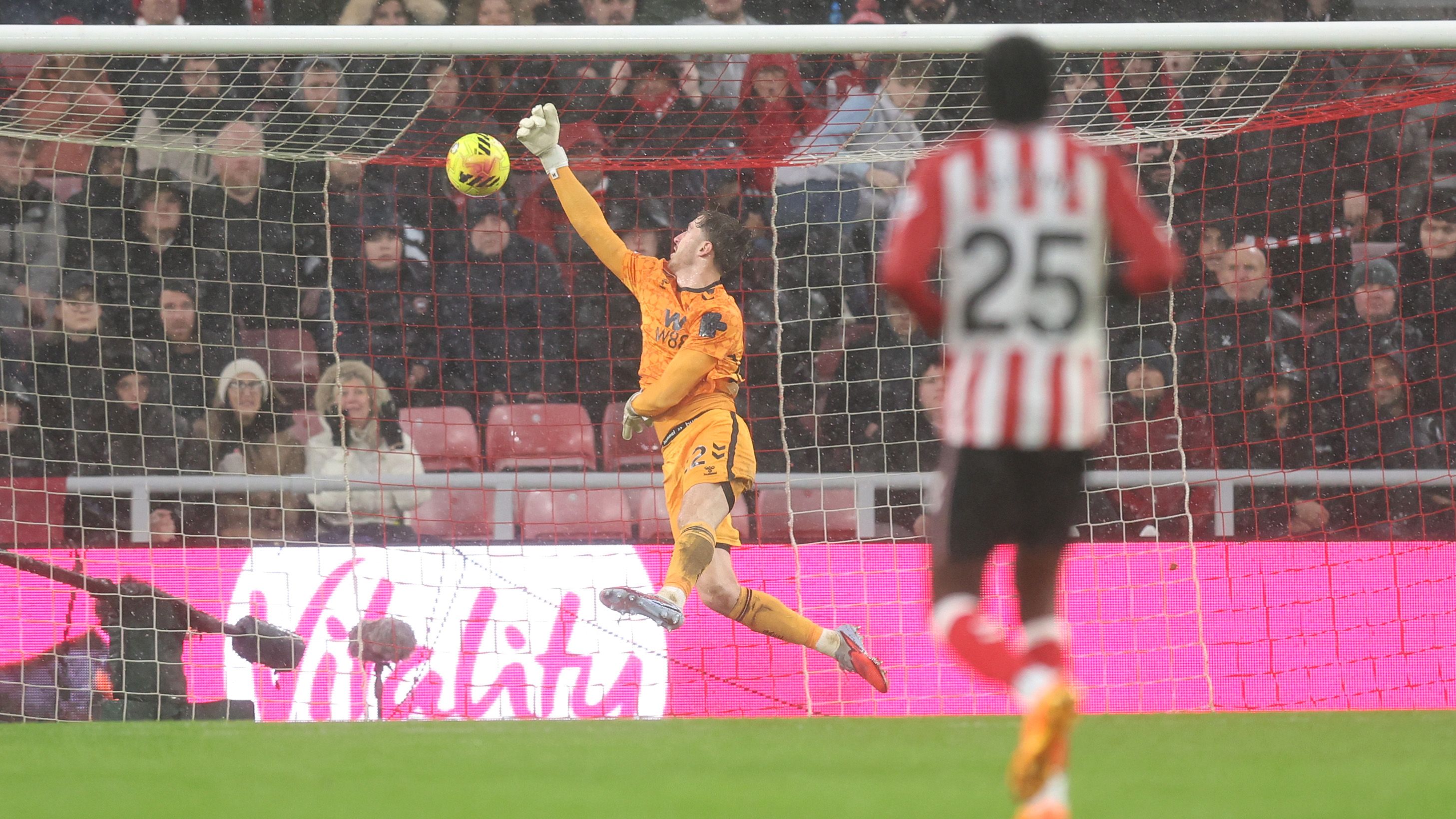 Sunderland v Bournemouth - Premier League