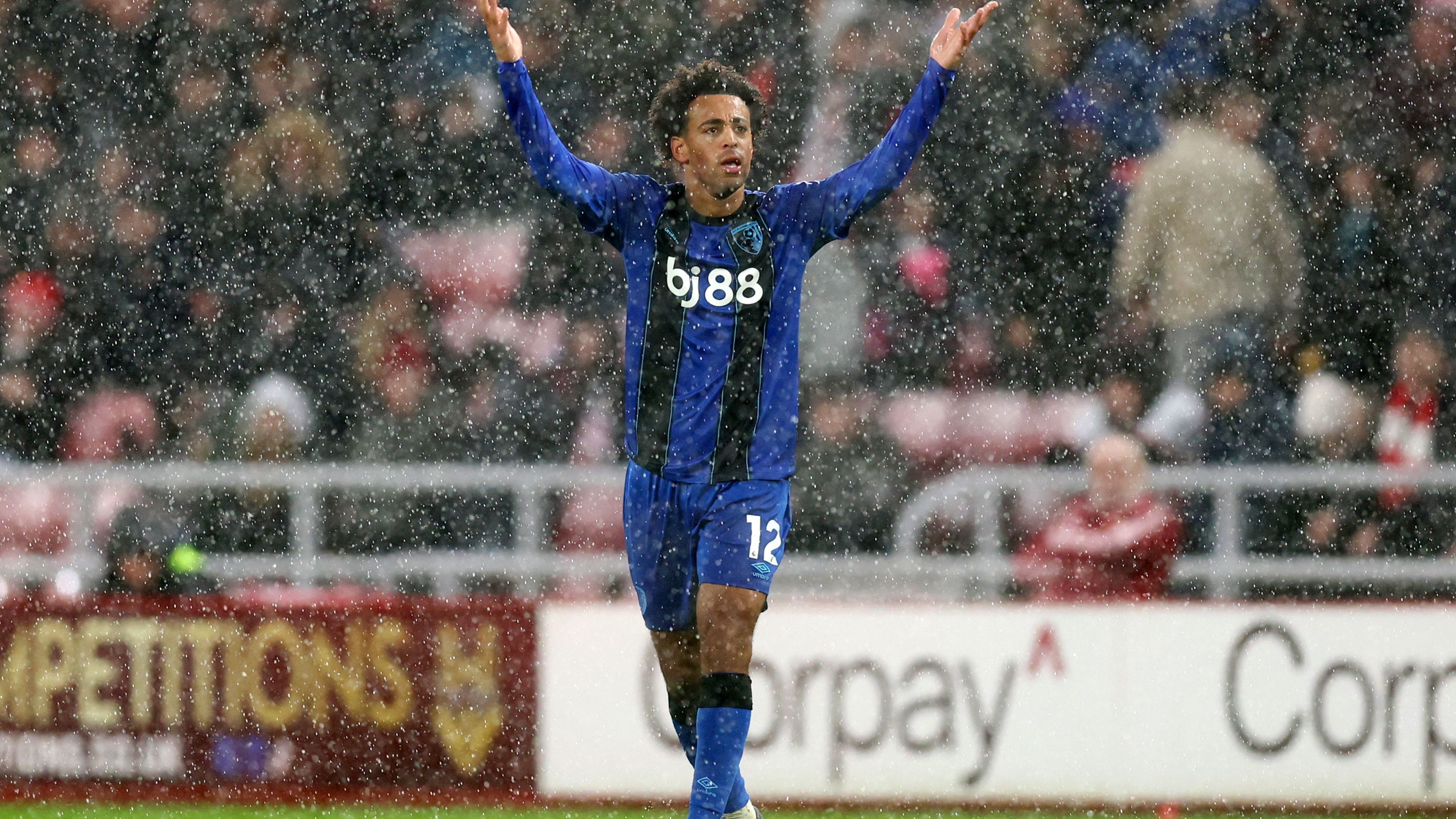 Sunderland v Bournemouth - Premier League