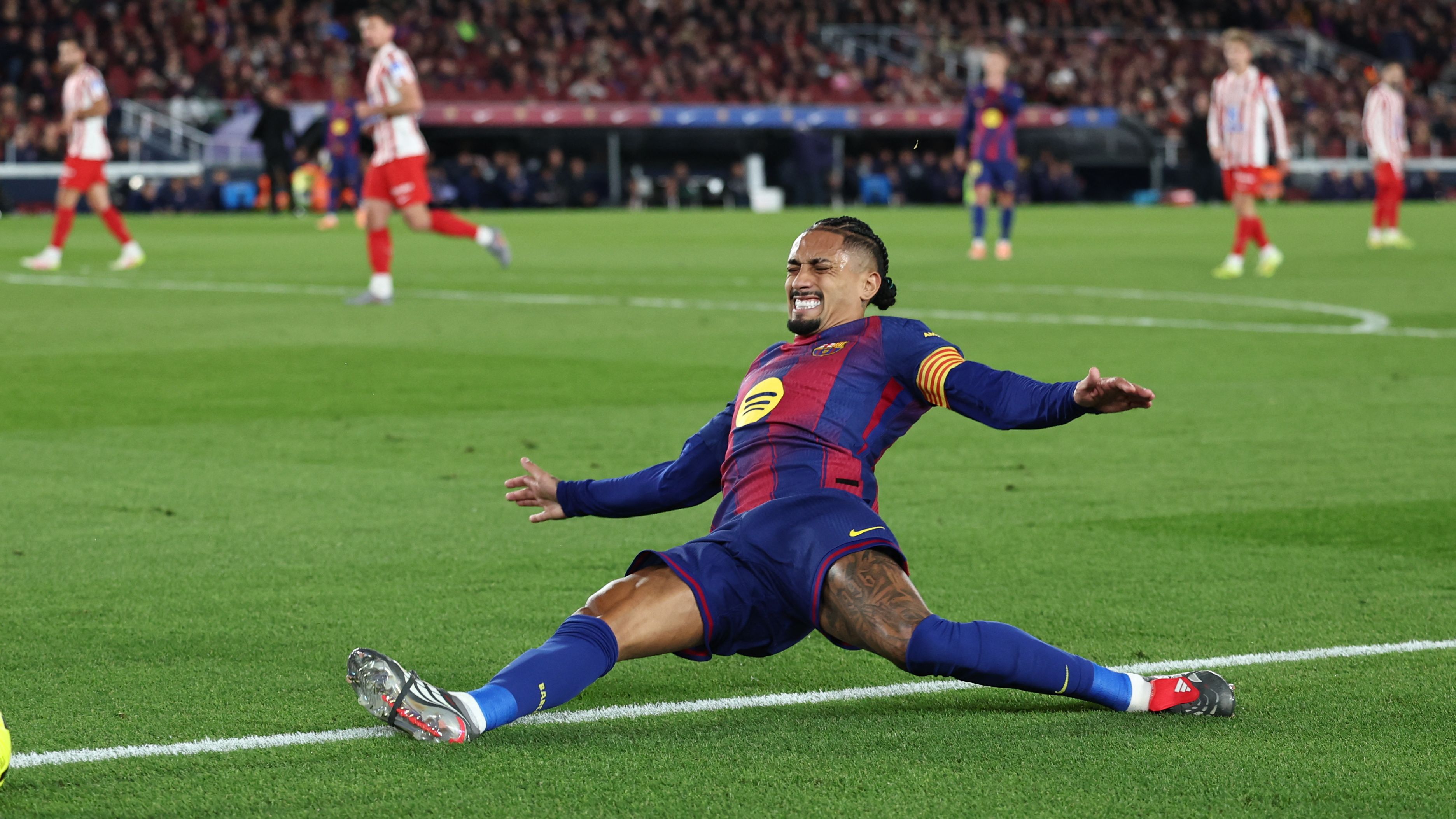 FBL-ESP-LIGA-BARCELONA-ATLETICO MADRID