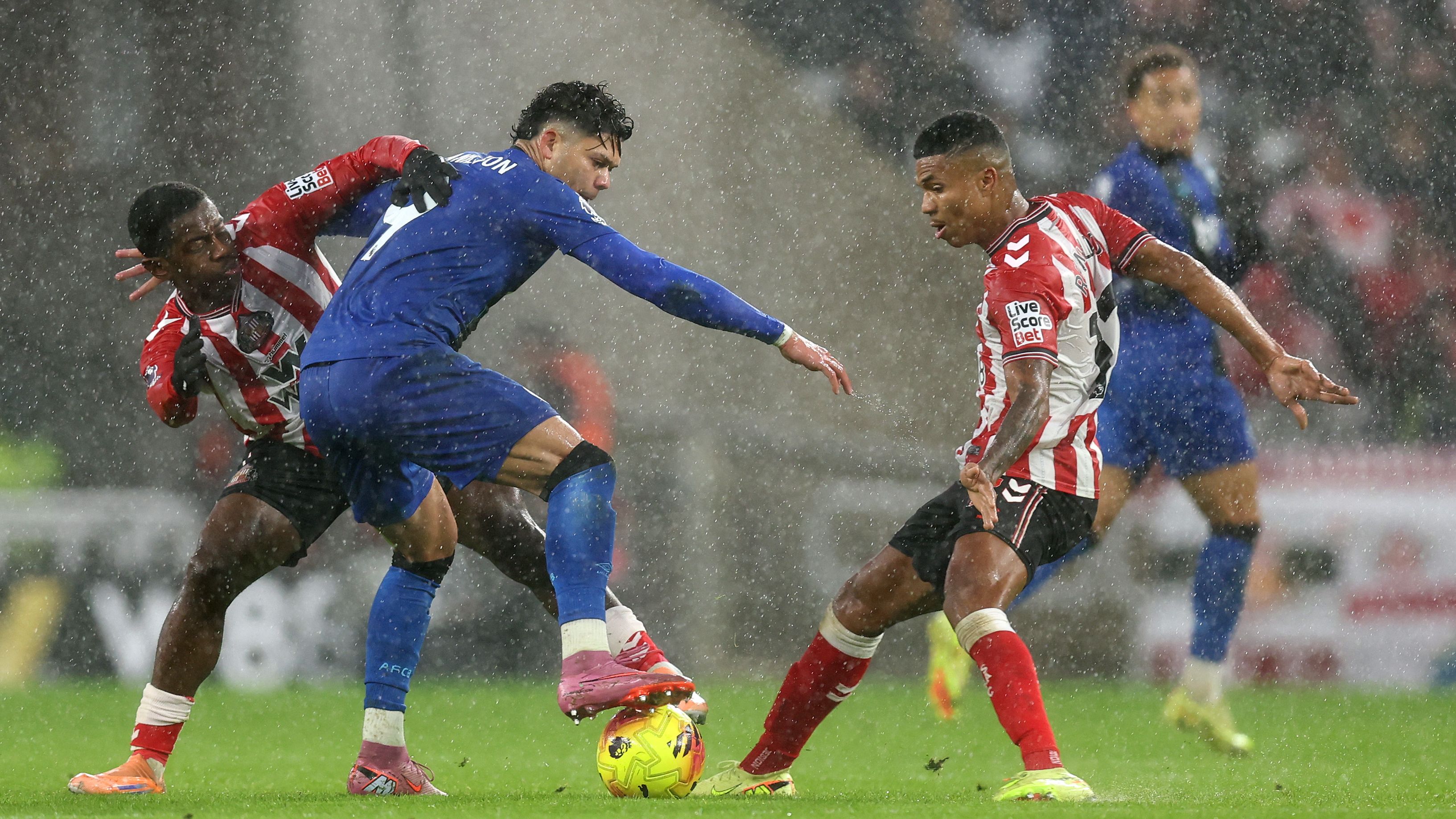 Sunderland v Bournemouth - Premier League