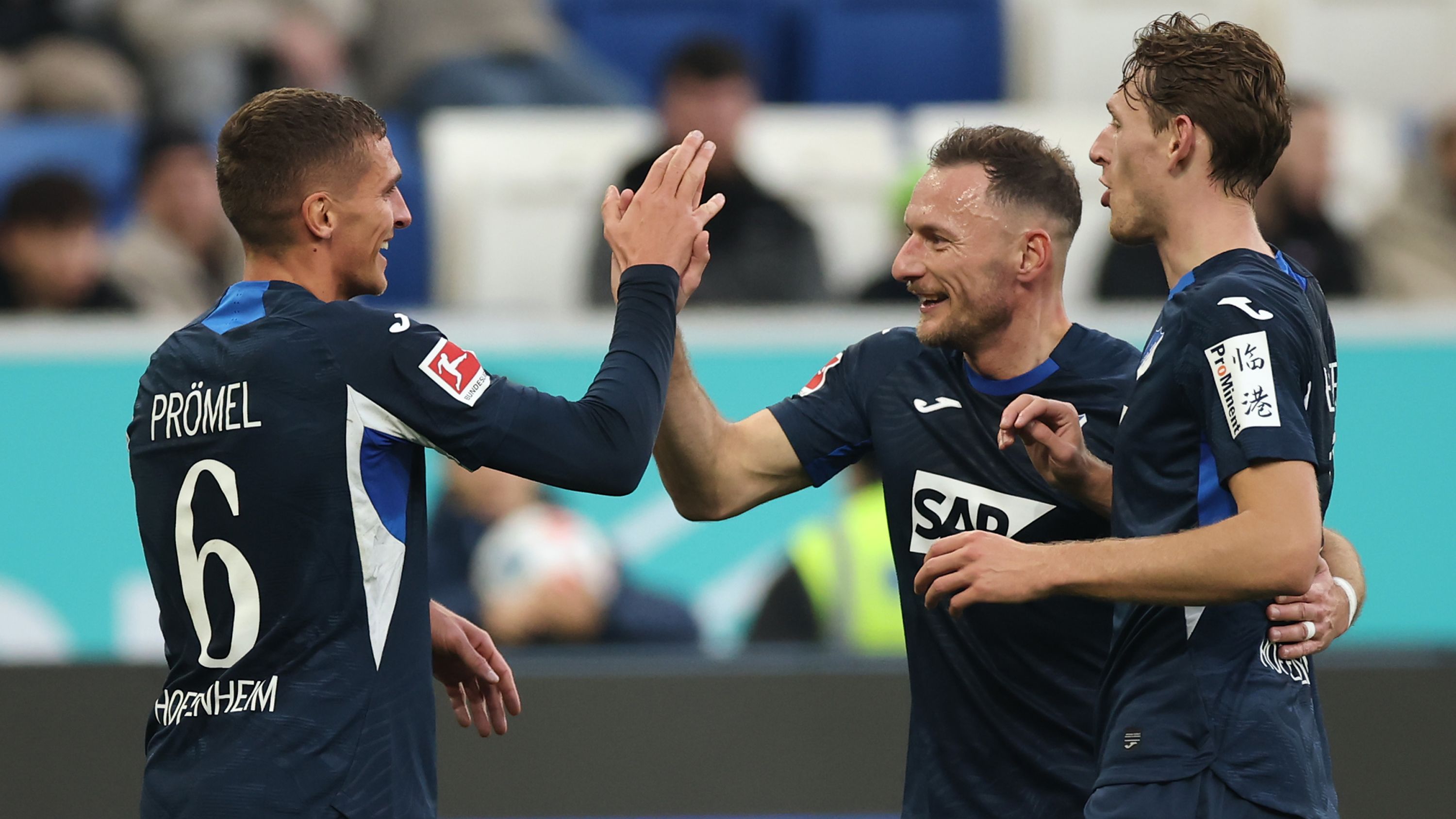 TSG Hoffenheim v FC Augsburg - Bundesliga