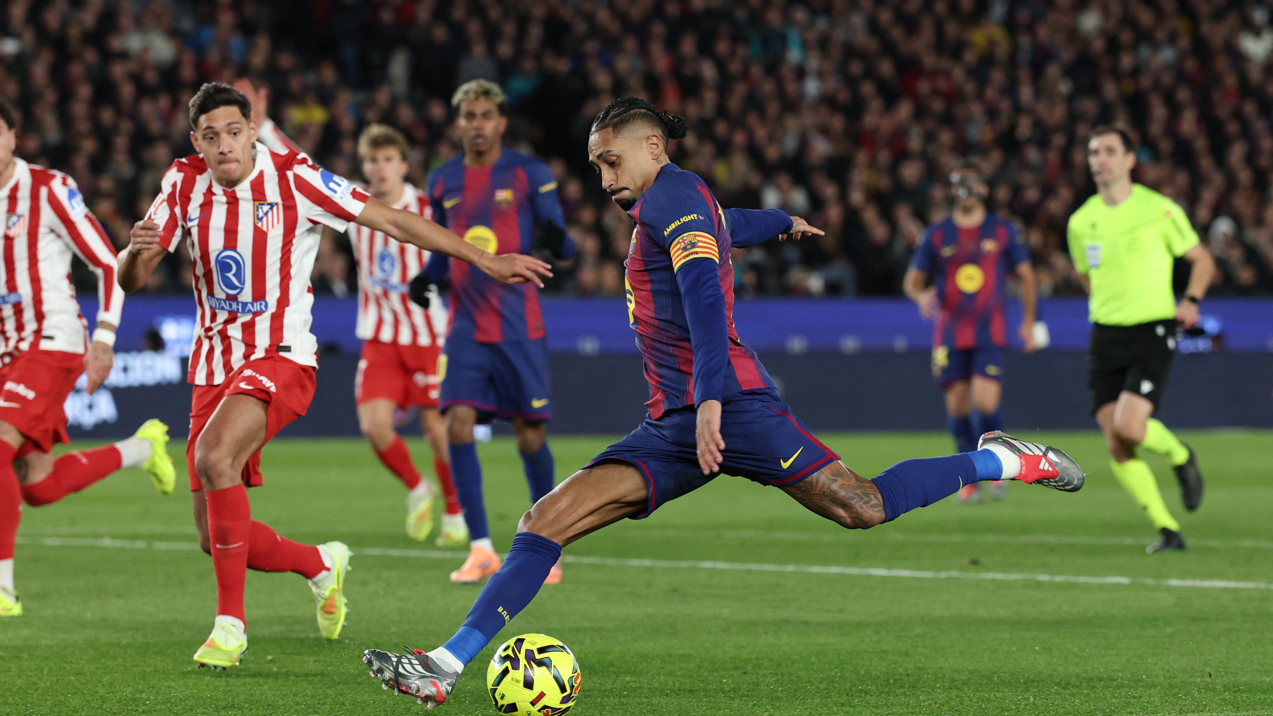 FBL-ESP-LIGA-BARCELONA-ATLETICO MADRID