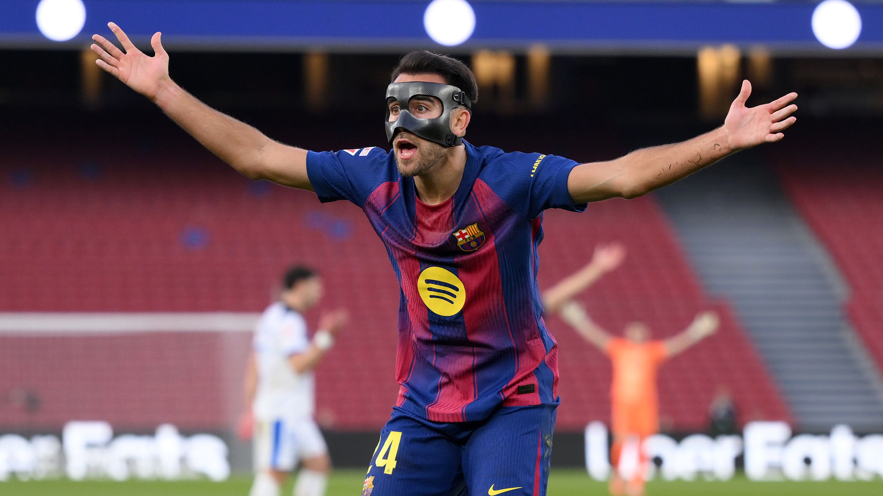 FC Barcelona v Deportivo Alaves - LaLiga EA Sports