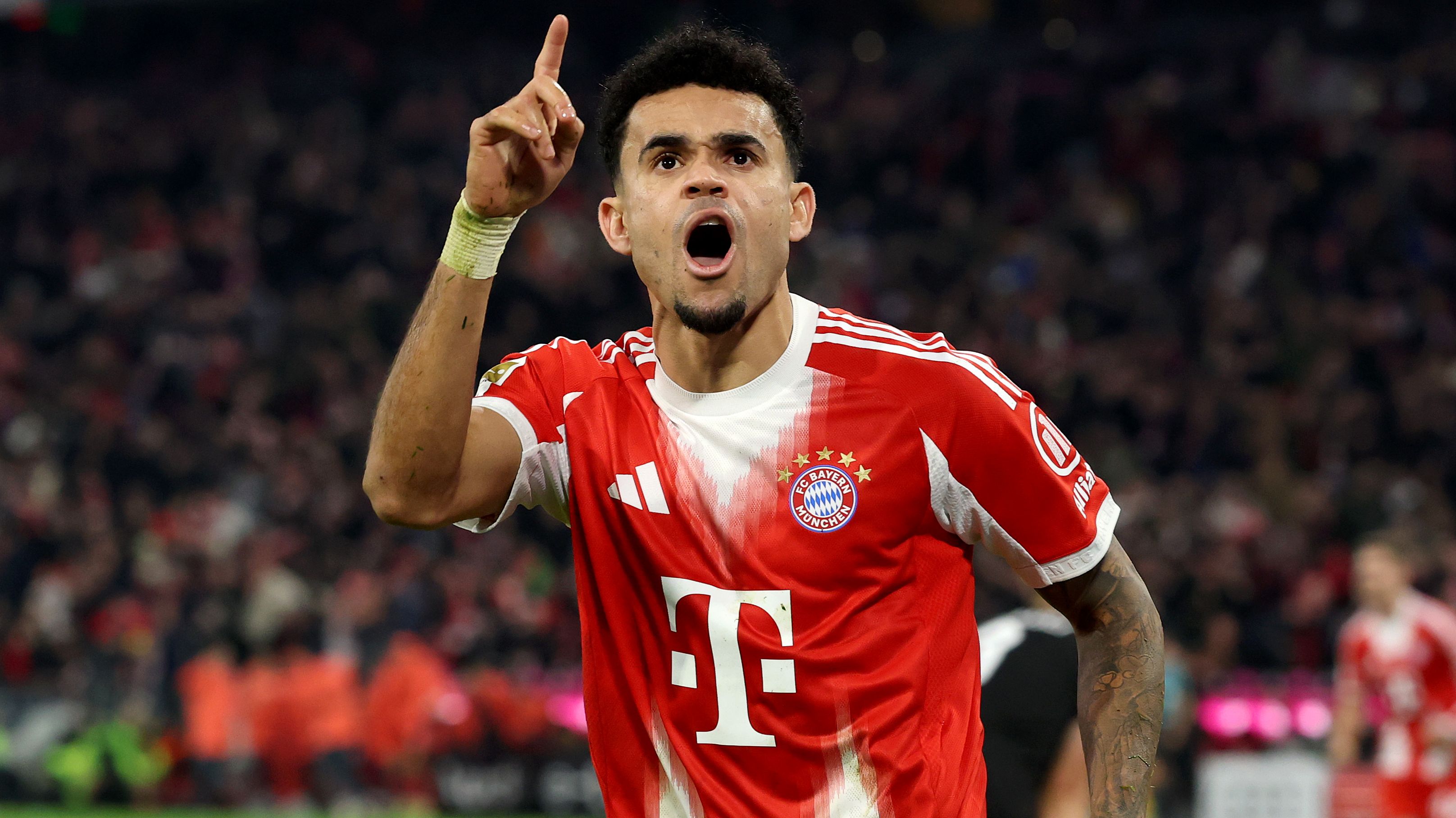 FC Bayern München v FC St. Pauli - Bundesliga