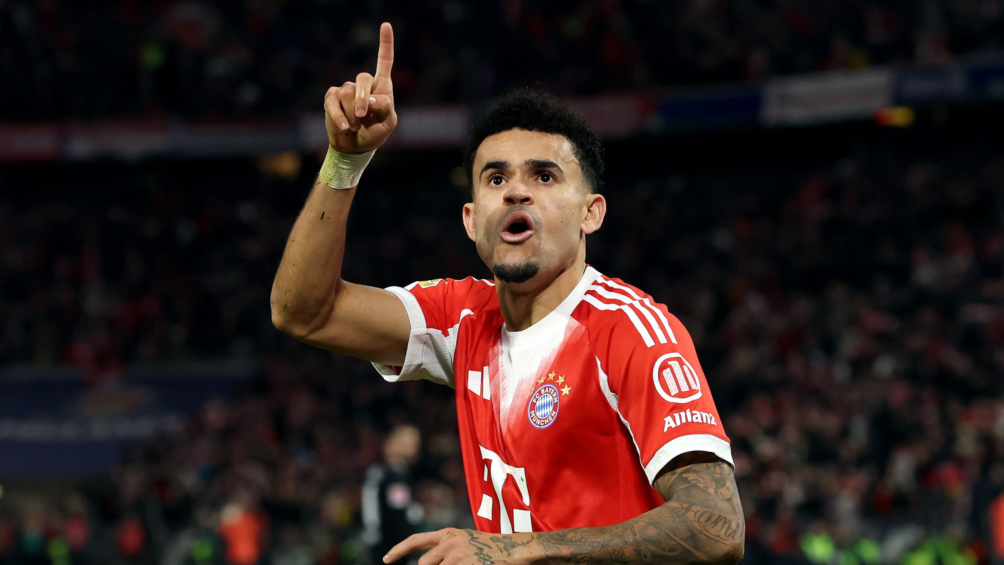 FC Bayern München v FC St. Pauli - Bundesliga