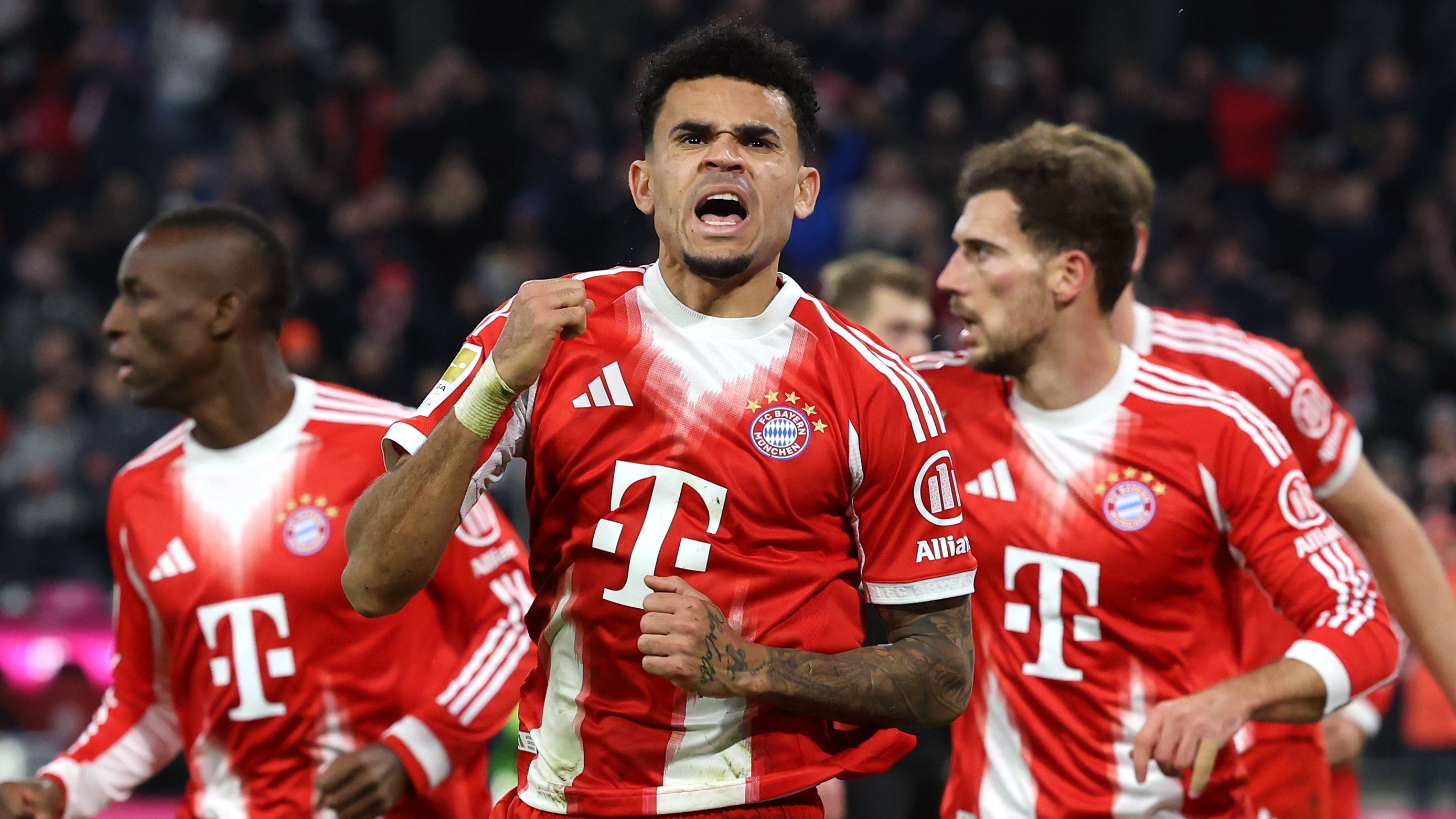 FC Bayern München v FC St. Pauli - Bundesliga