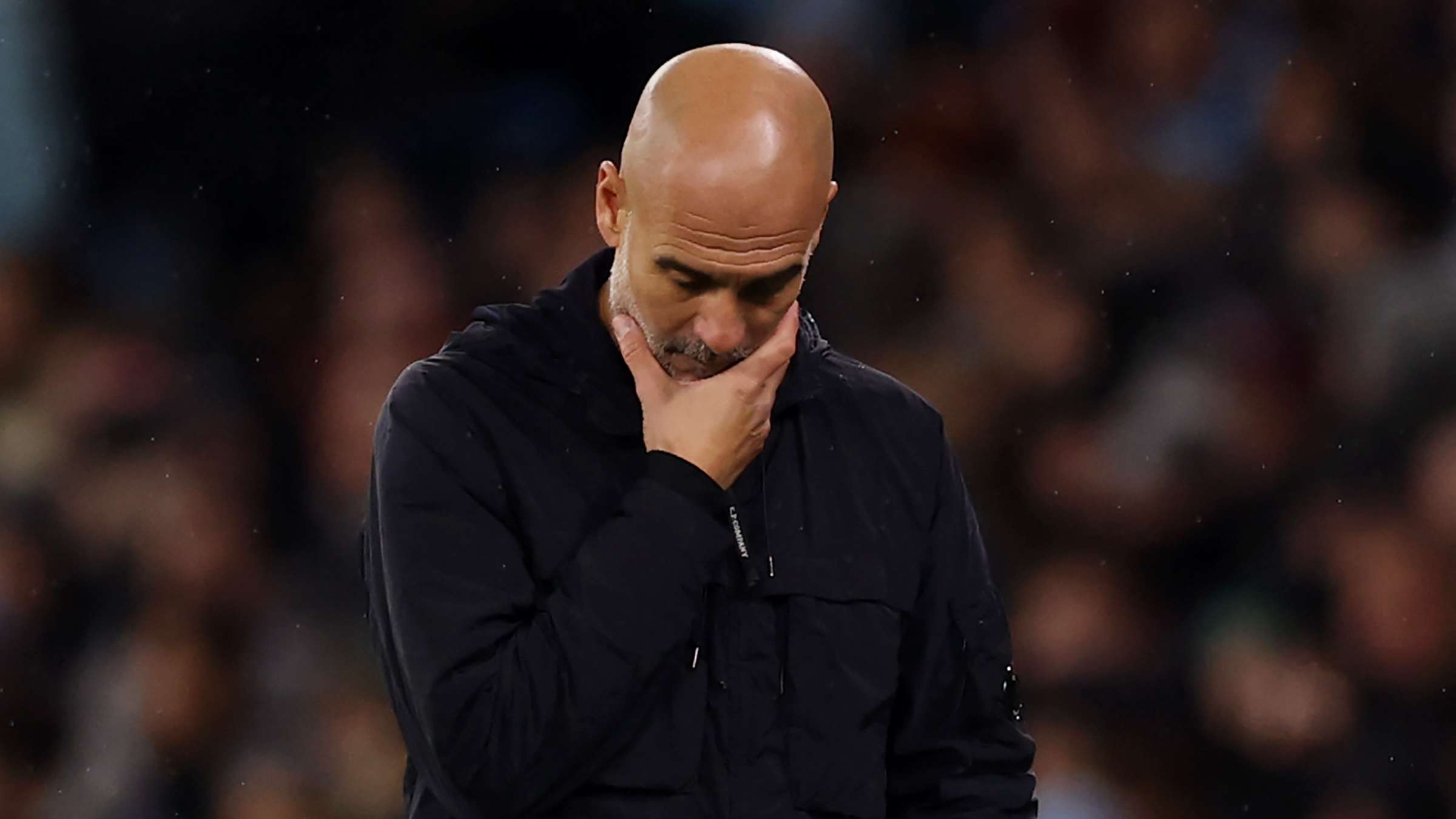 Manchester City v Leeds United - Premier League