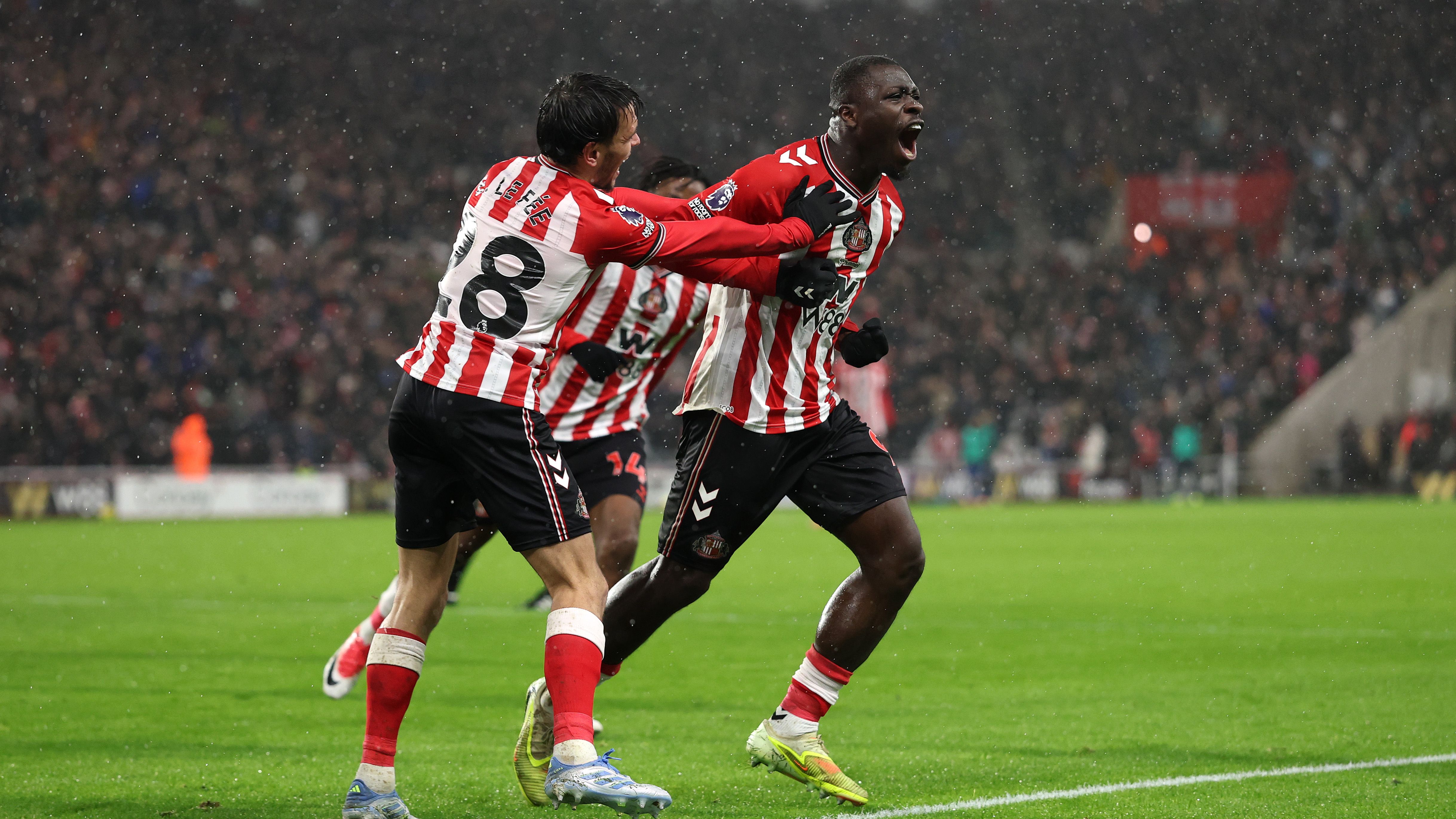 Sunderland v Bournemouth - Premier League