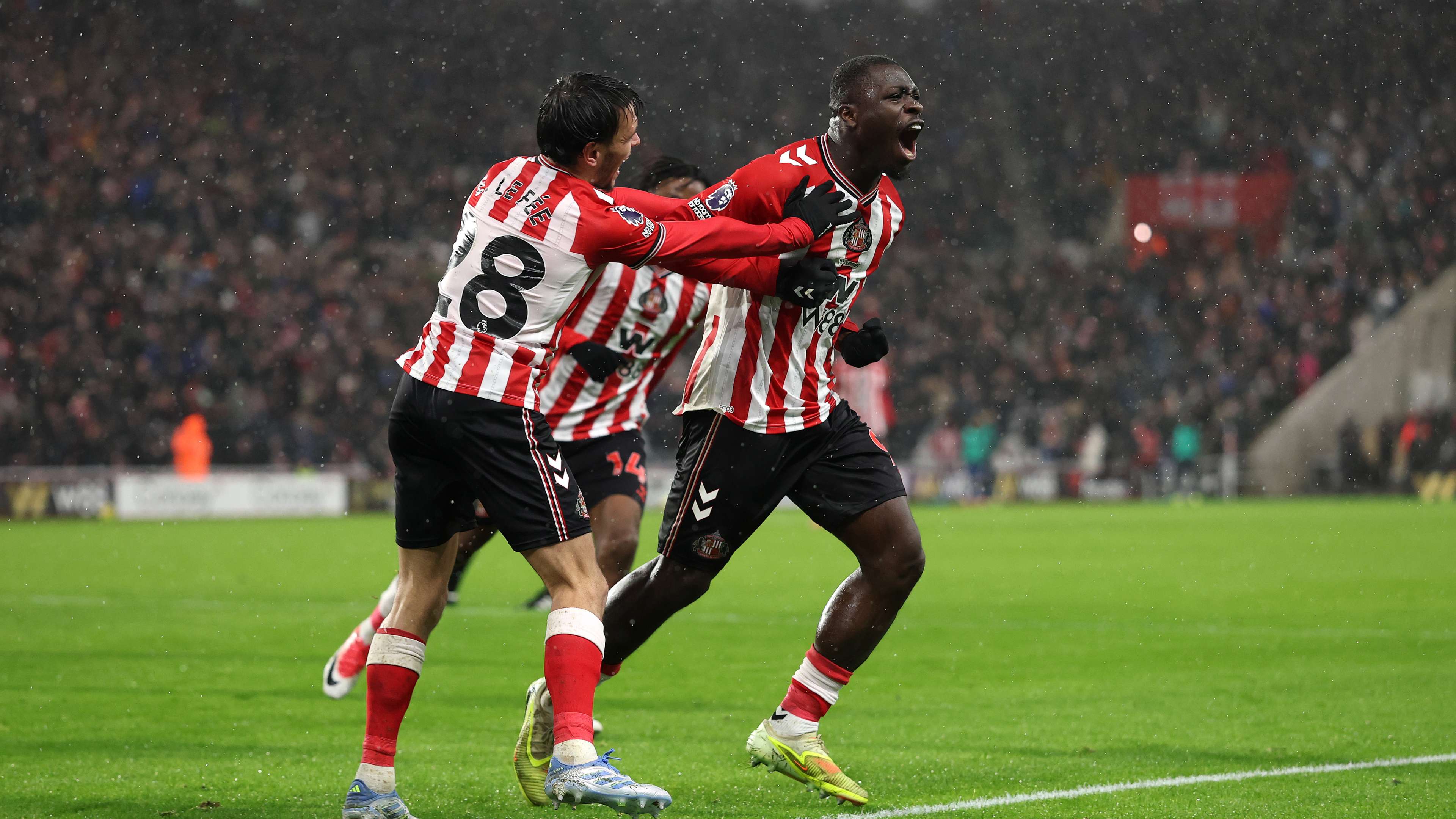 Sunderland v Bournemouth - Premier League