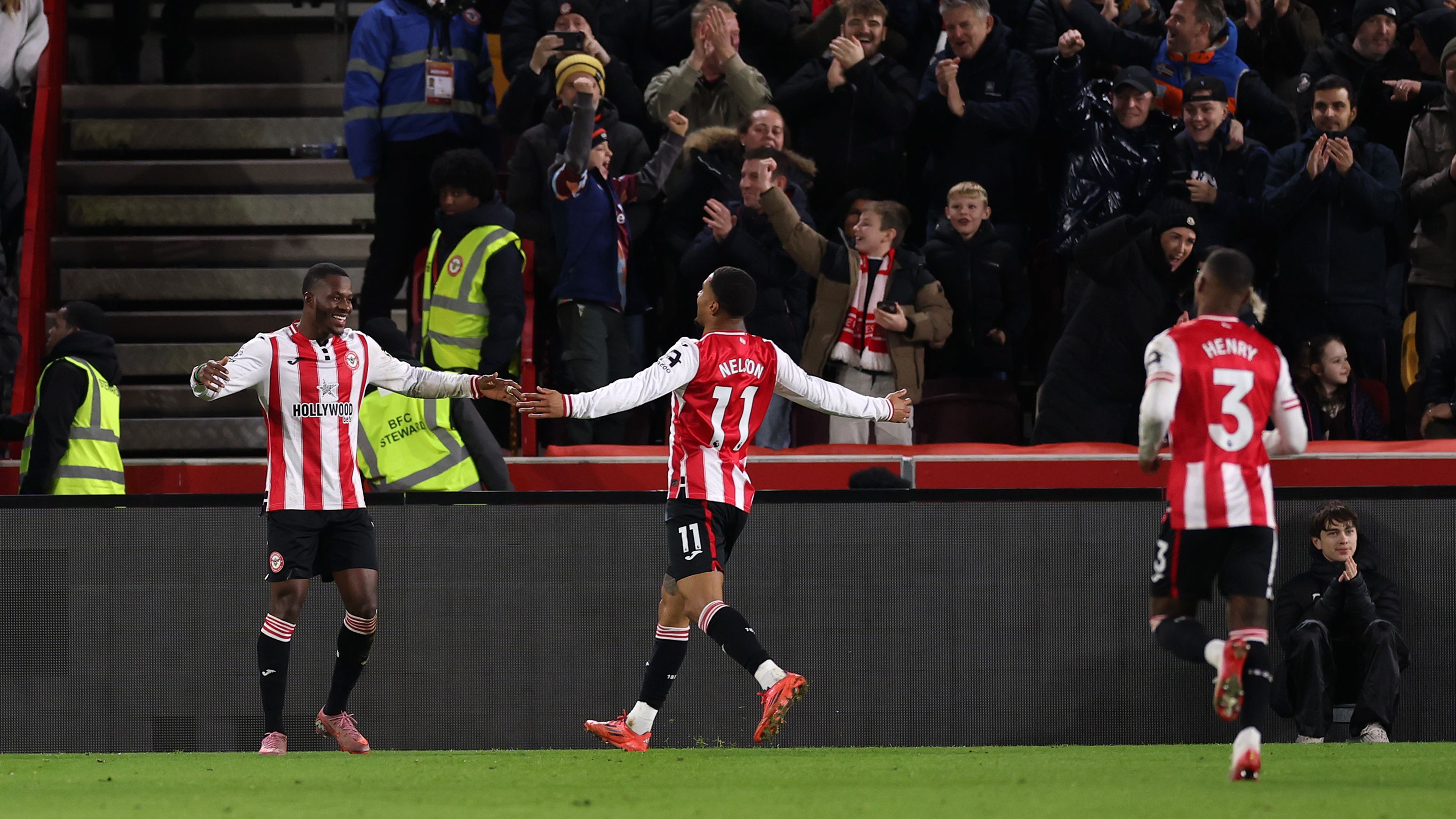 Brentford v Burnley - Premier League