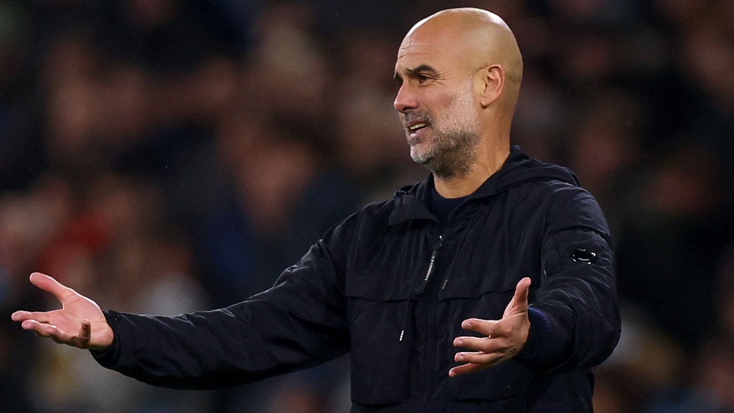 Manchester City v Leeds United - Premier League