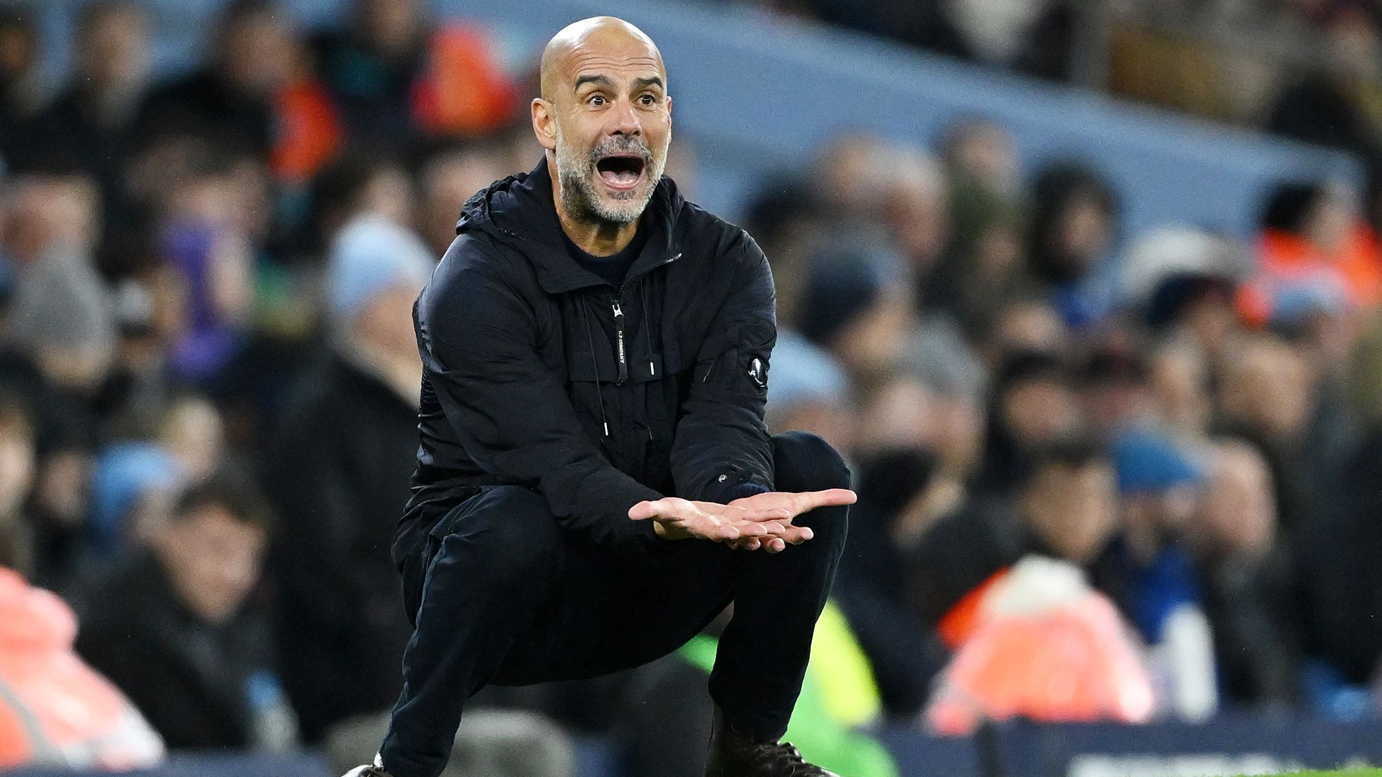 Manchester City v Leeds United - Premier League