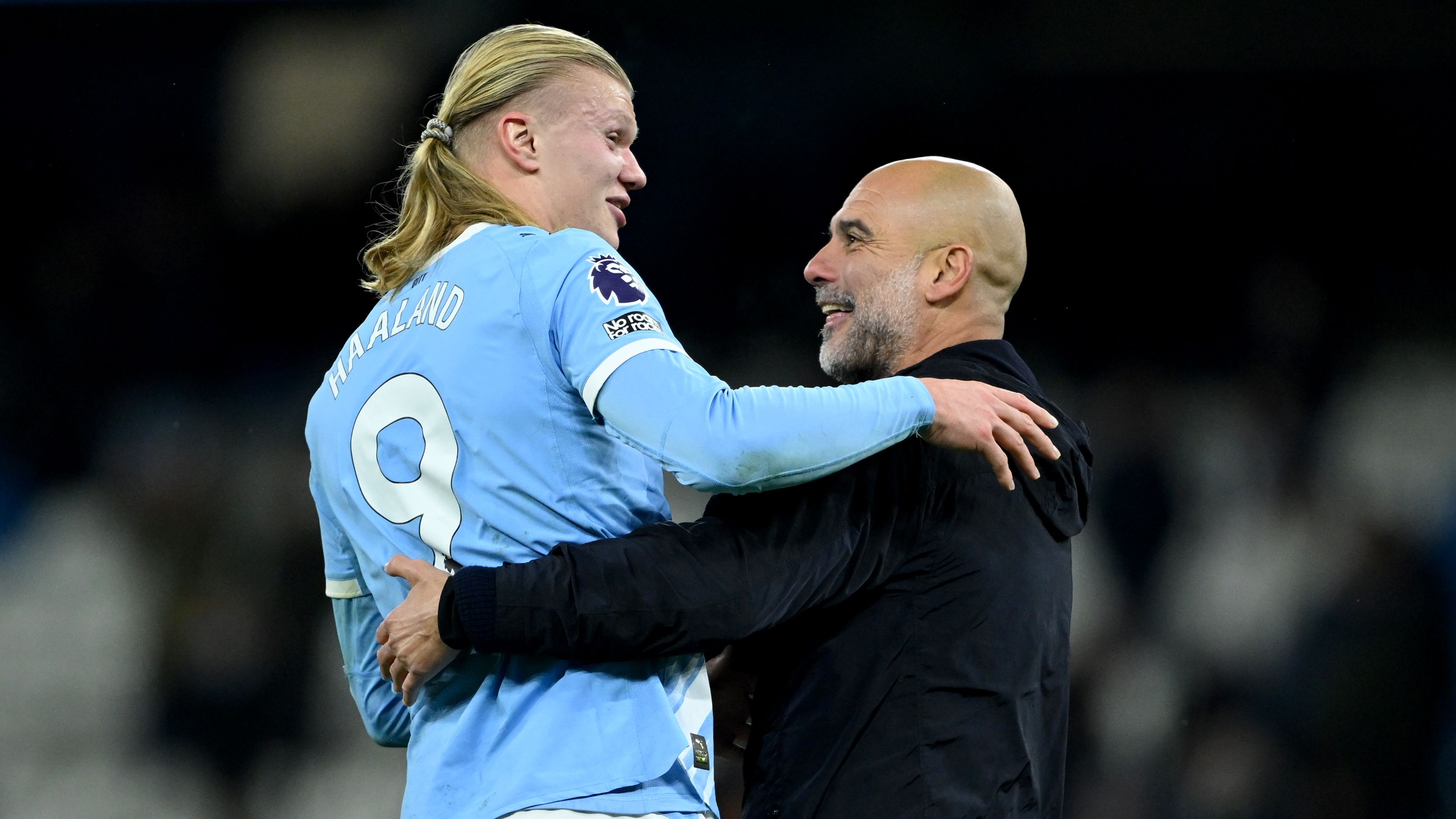 Manchester City v Leeds United - Premier League