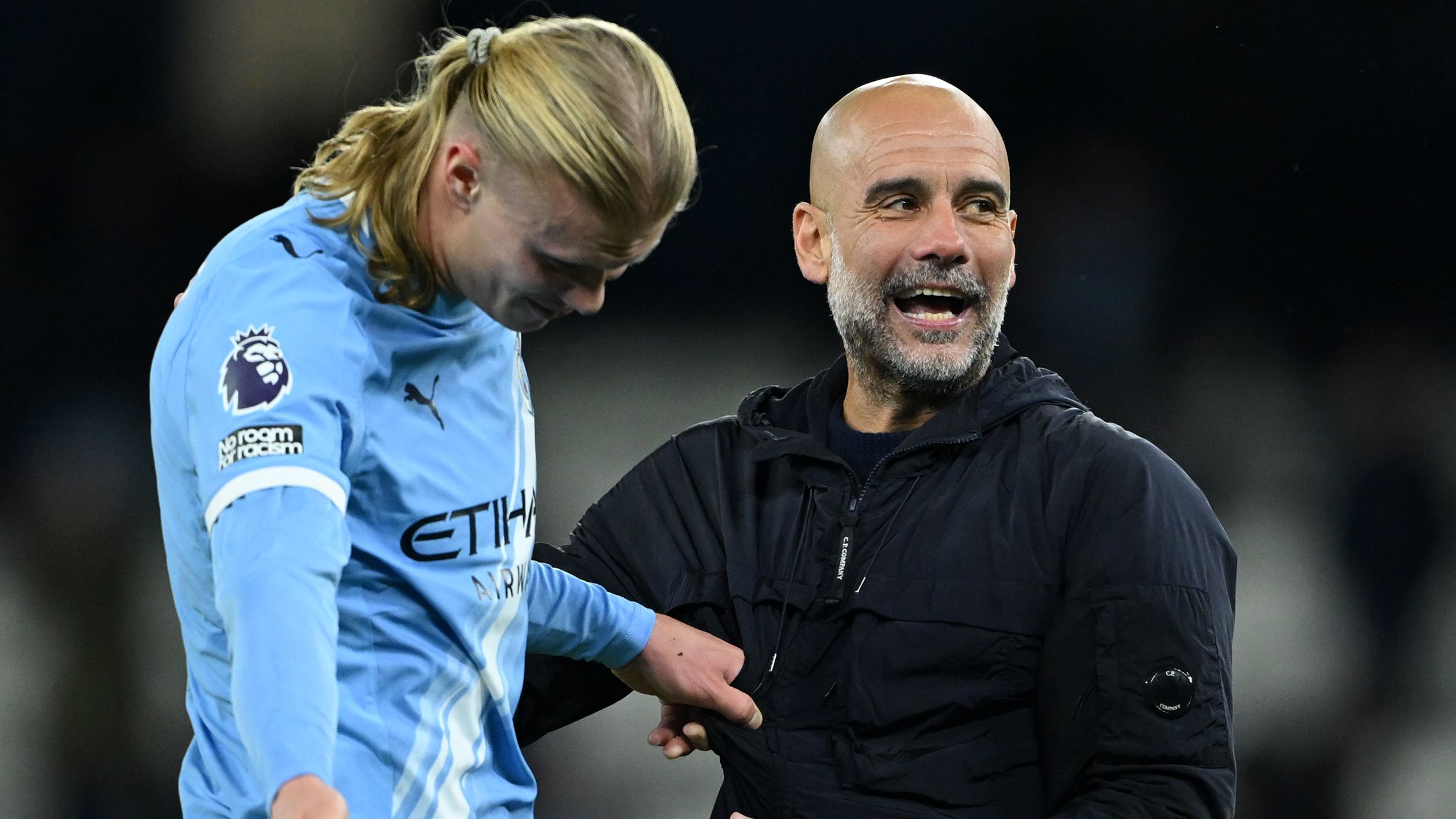 Manchester City v Leeds United - Premier League