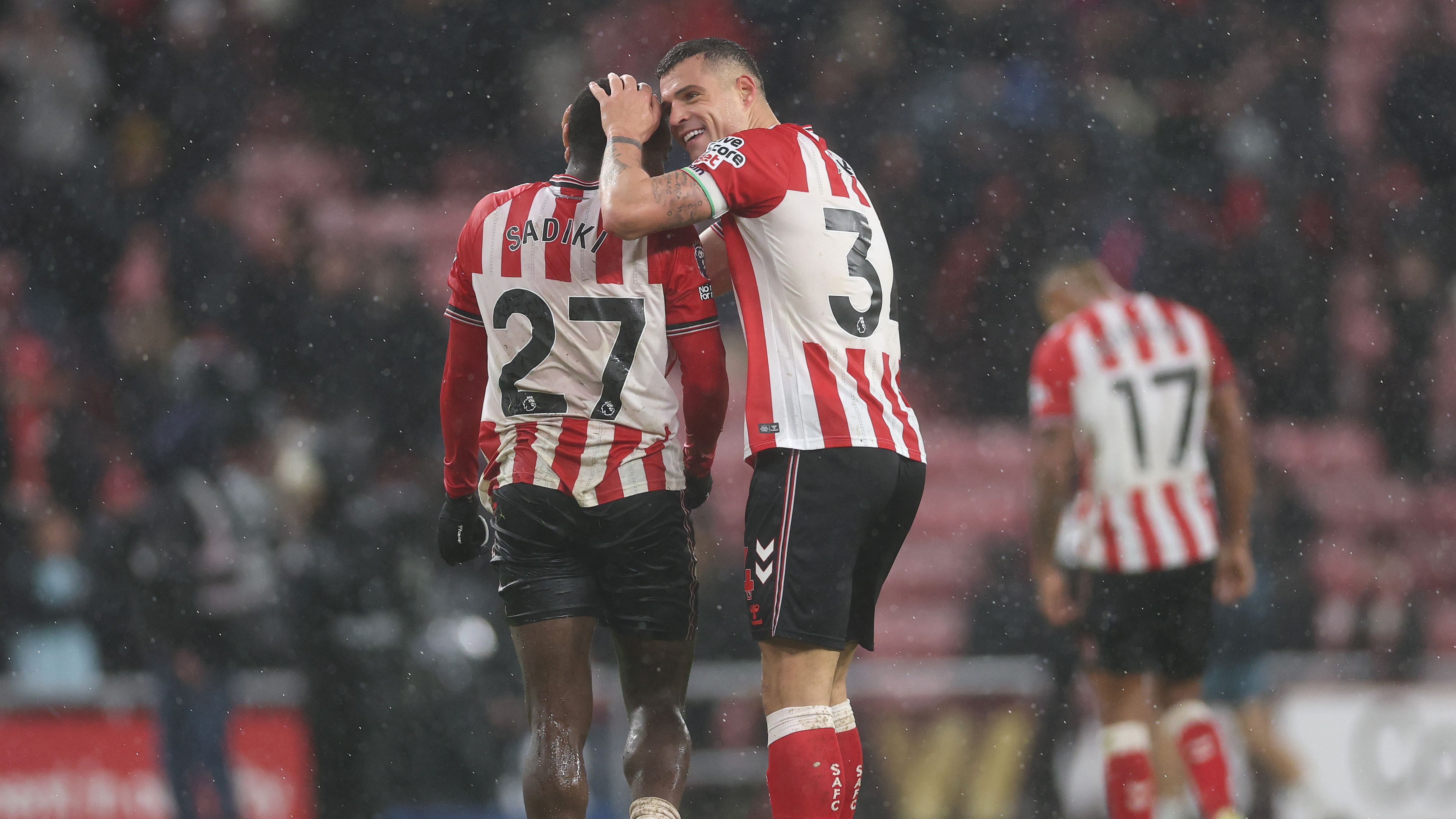 Sunderland v Bournemouth - Premier League