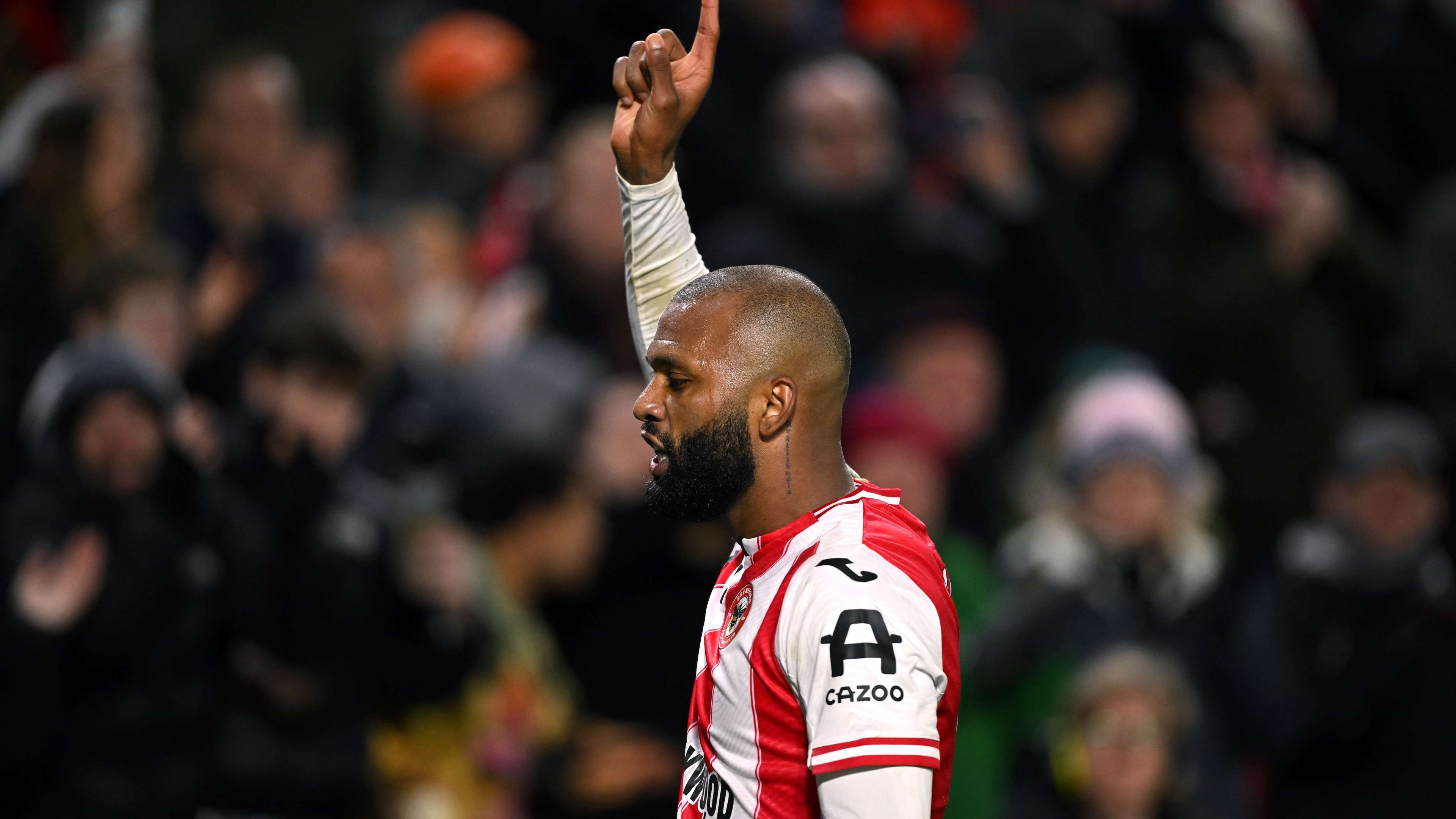 Brentford v Burnley - Premier League