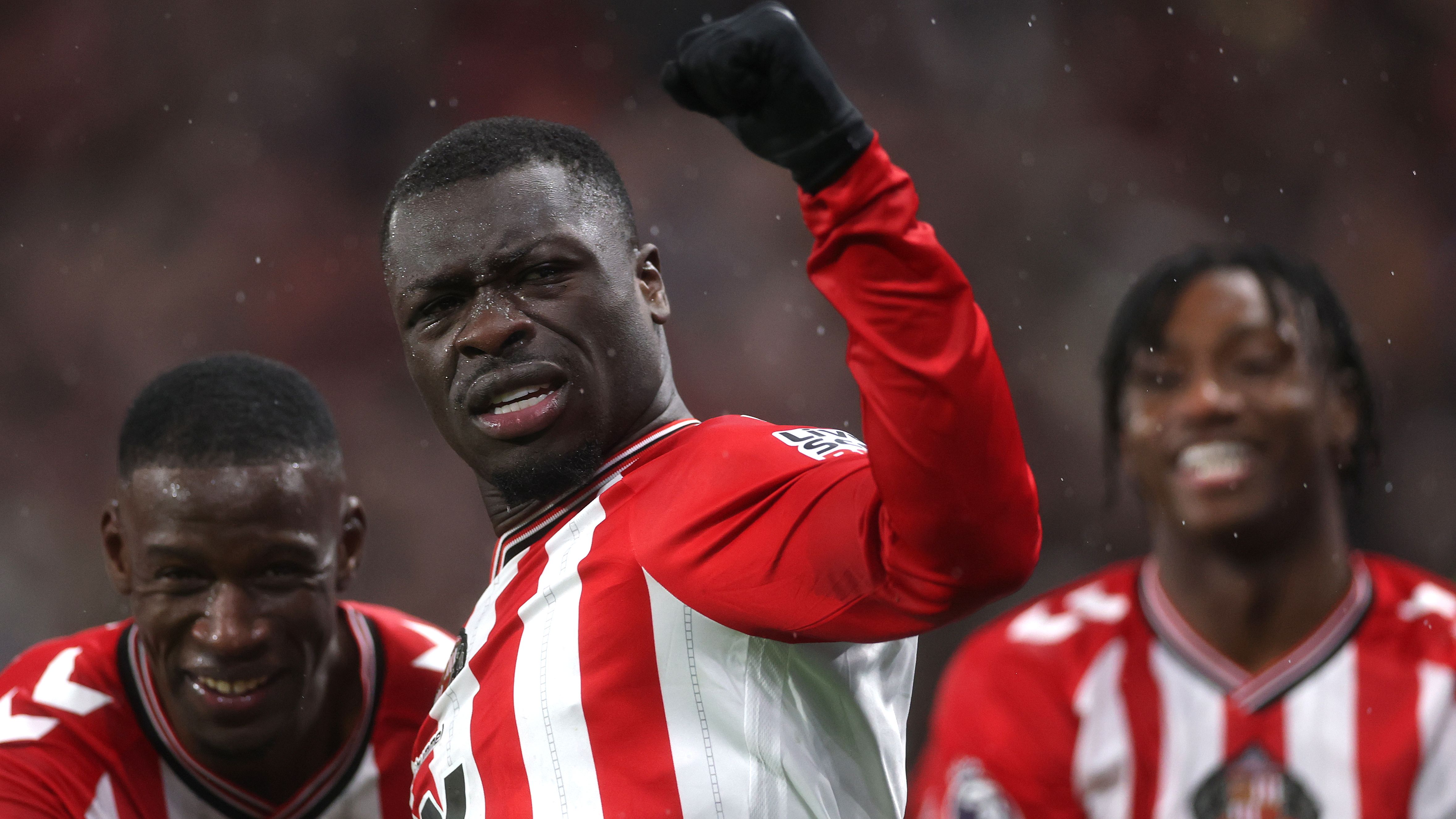 Sunderland v Bournemouth - Premier League