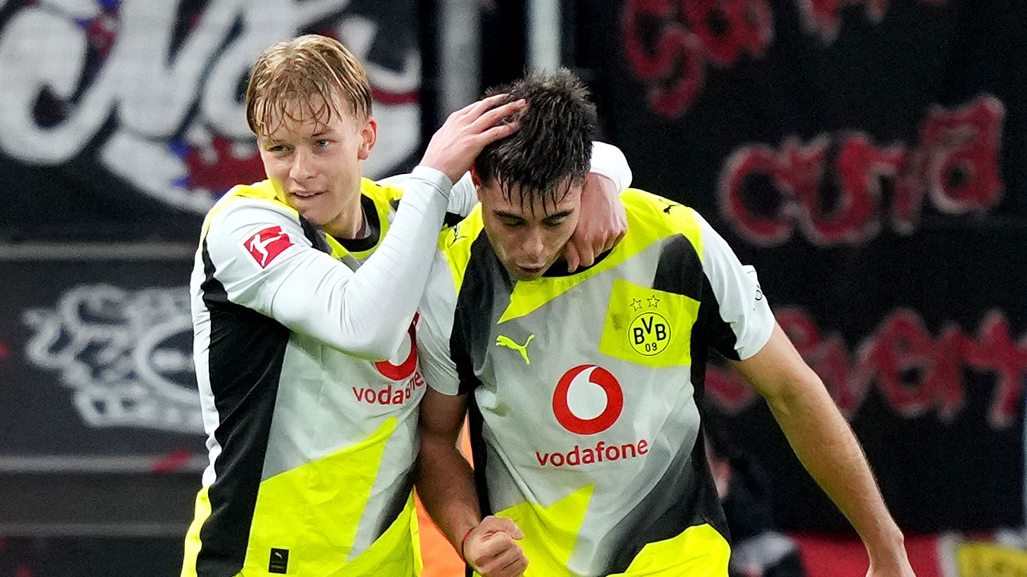Bayer 04 Leverkusen v Borussia Dortmund - Bundesliga