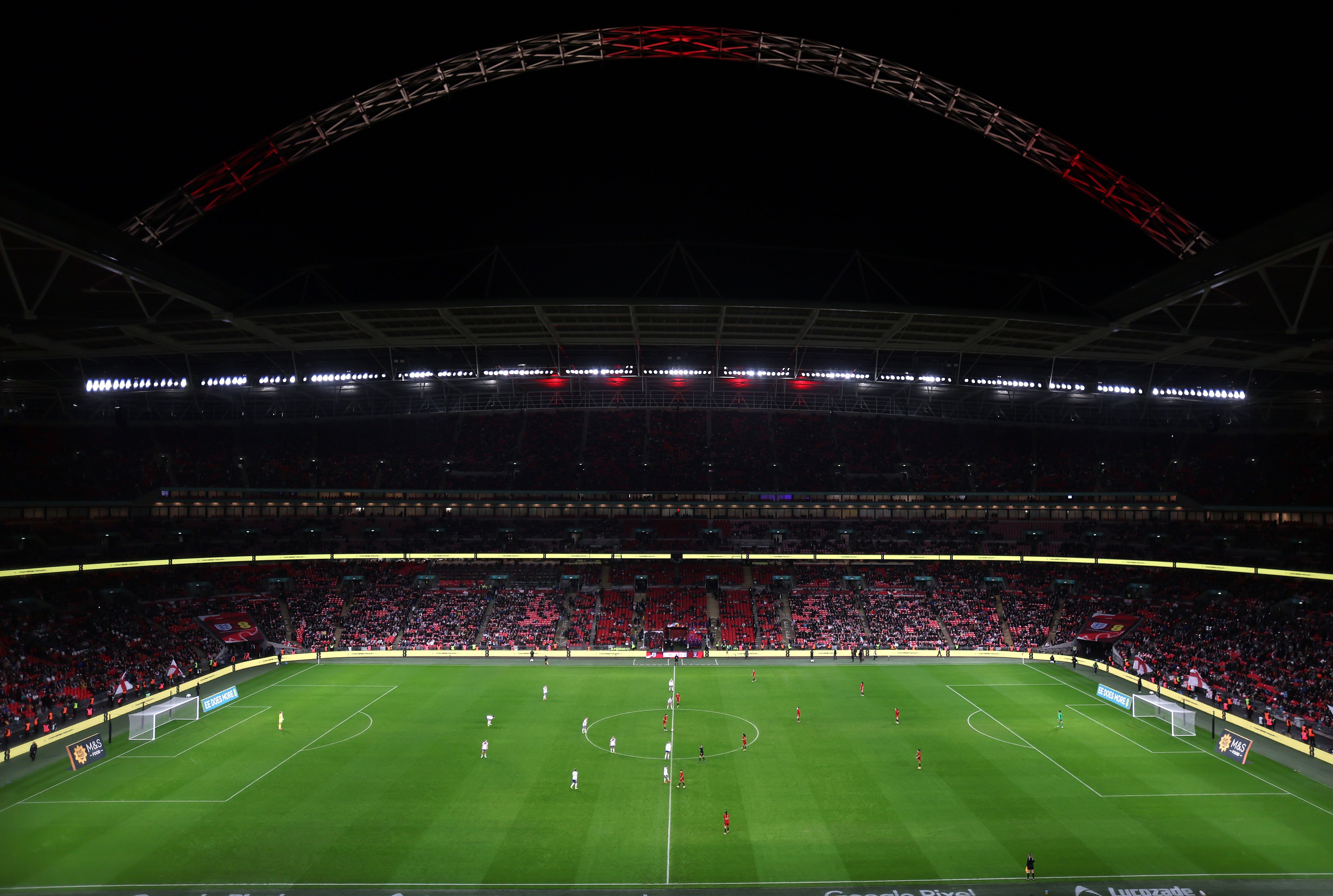 England v China PR - Women's International Friendly