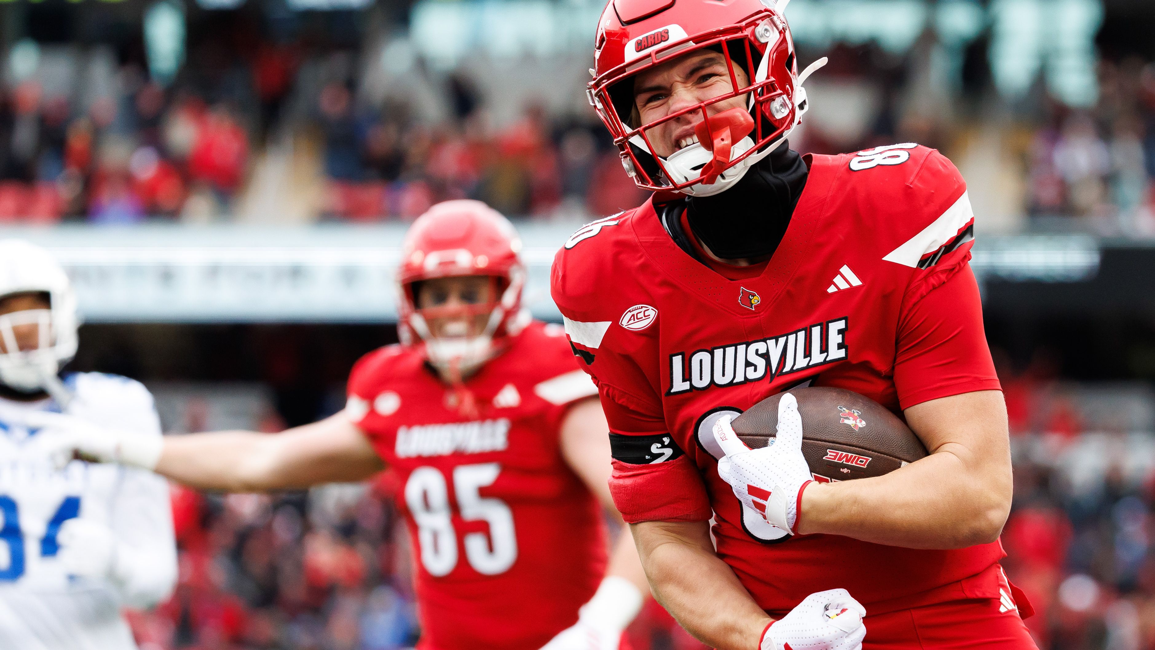 Kentucky v Louisville