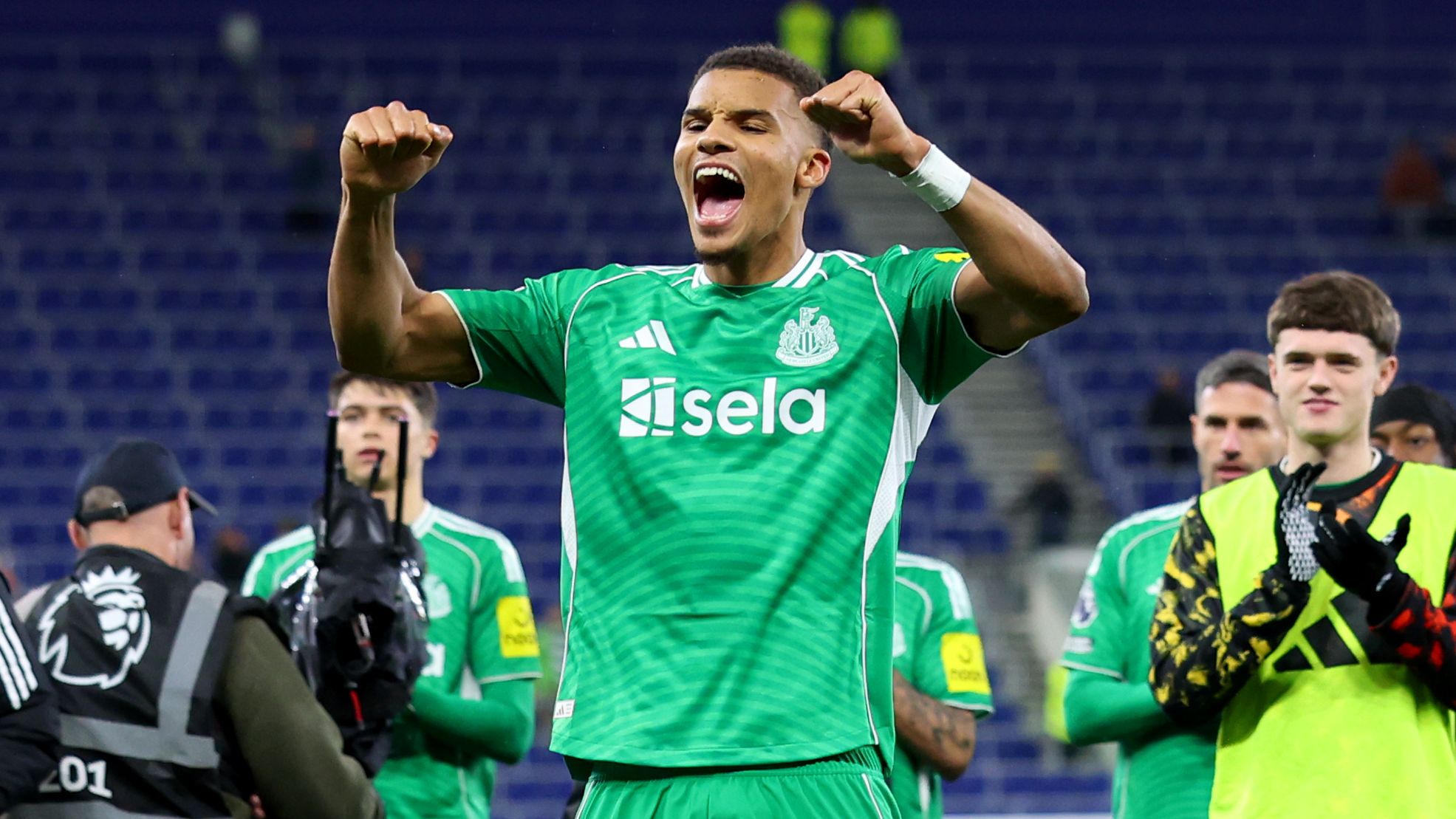 Everton v Newcastle United - Premier League