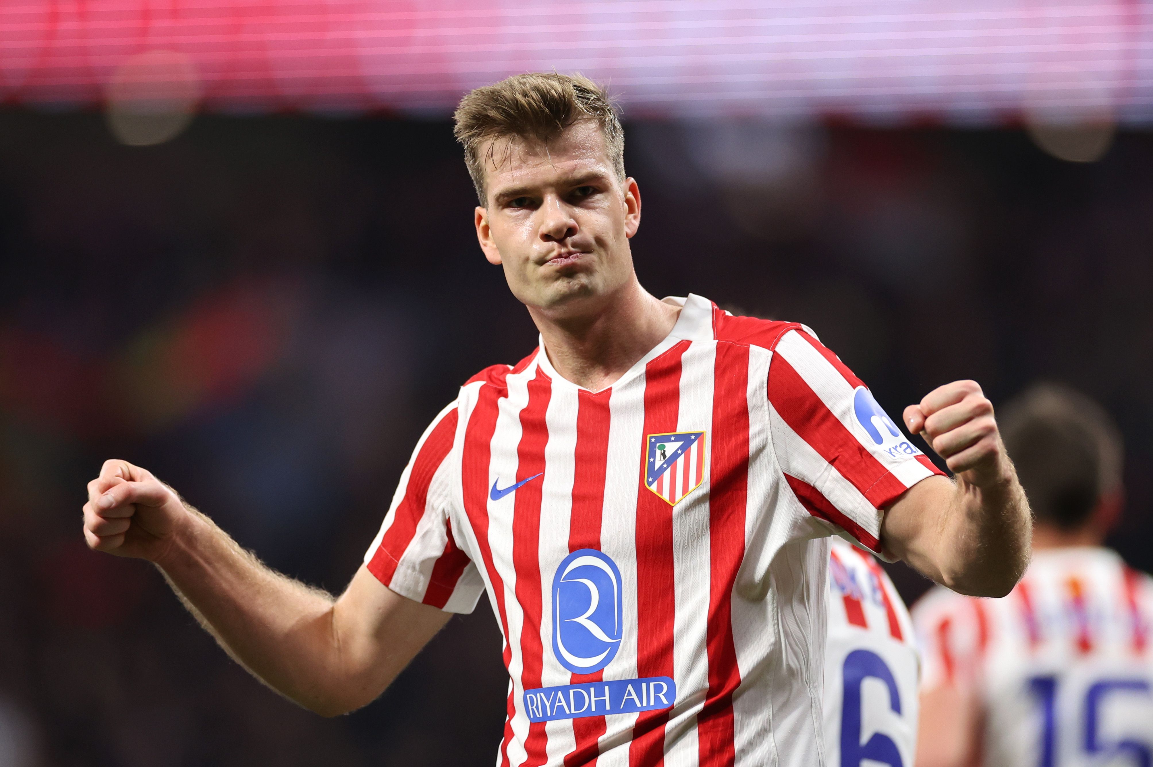 Atletico de Madrid v Real Oviedo - LaLiga EA Sports