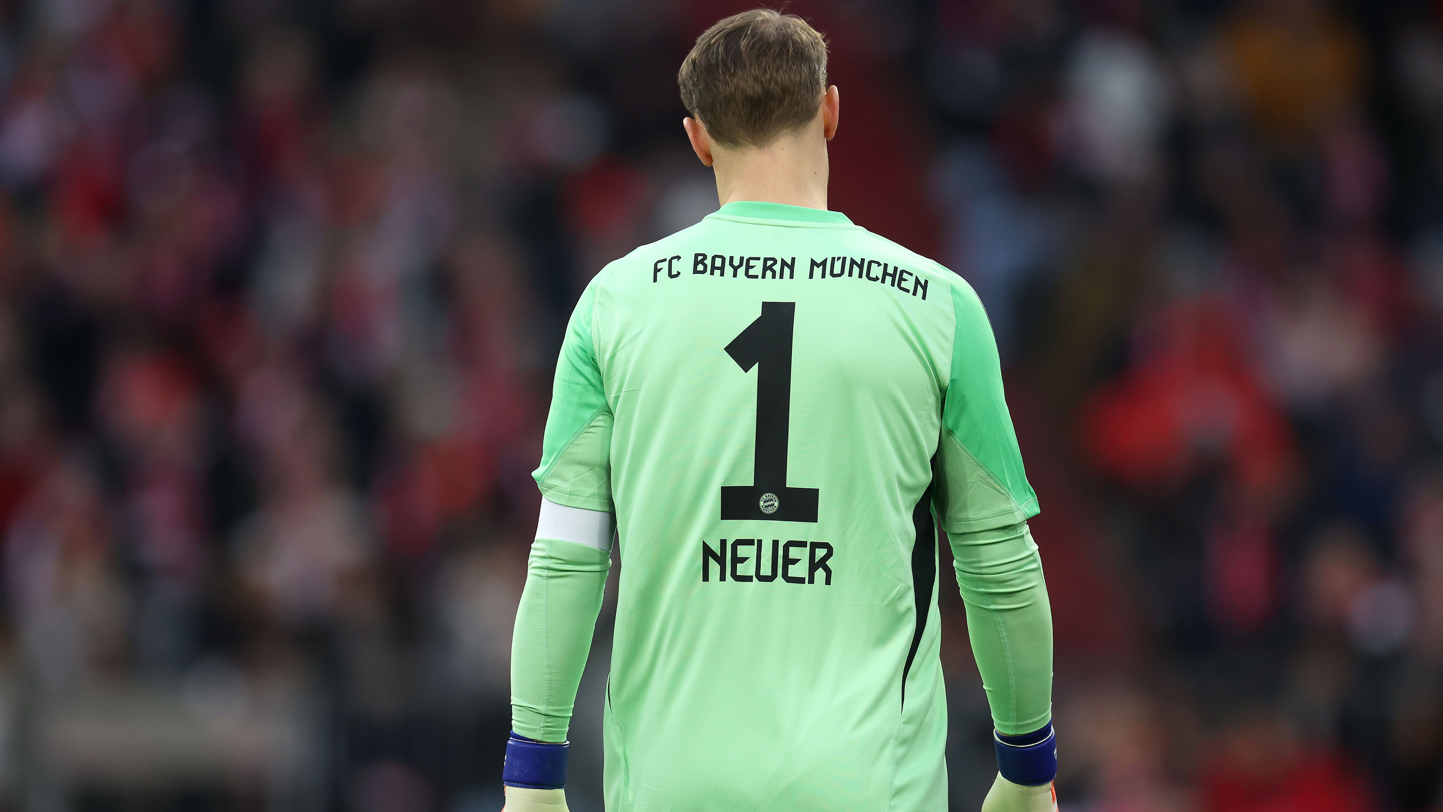 FC Bayern München v FC St. Pauli - Bundesliga