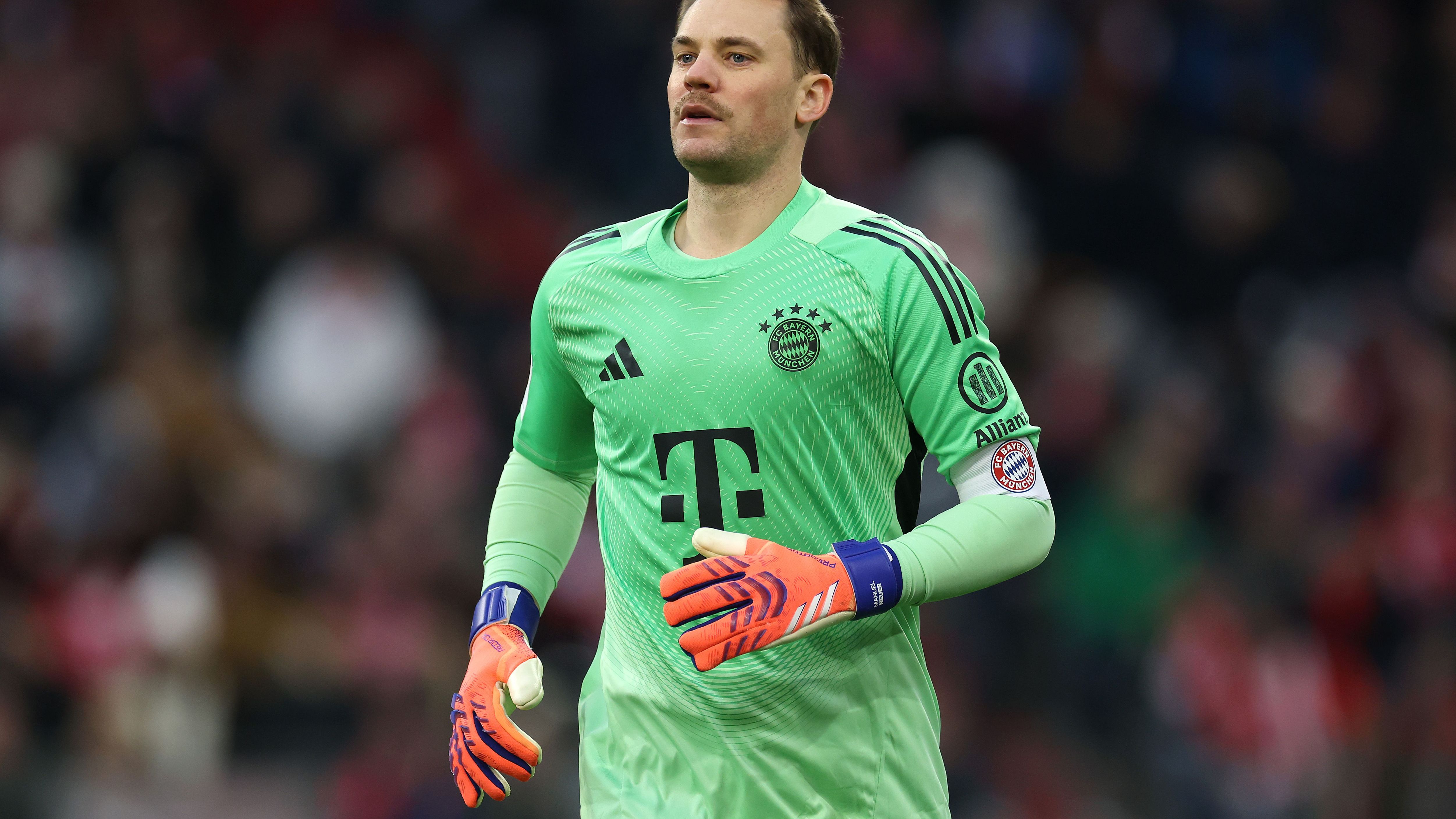 FC Bayern München v FC St. Pauli - Bundesliga