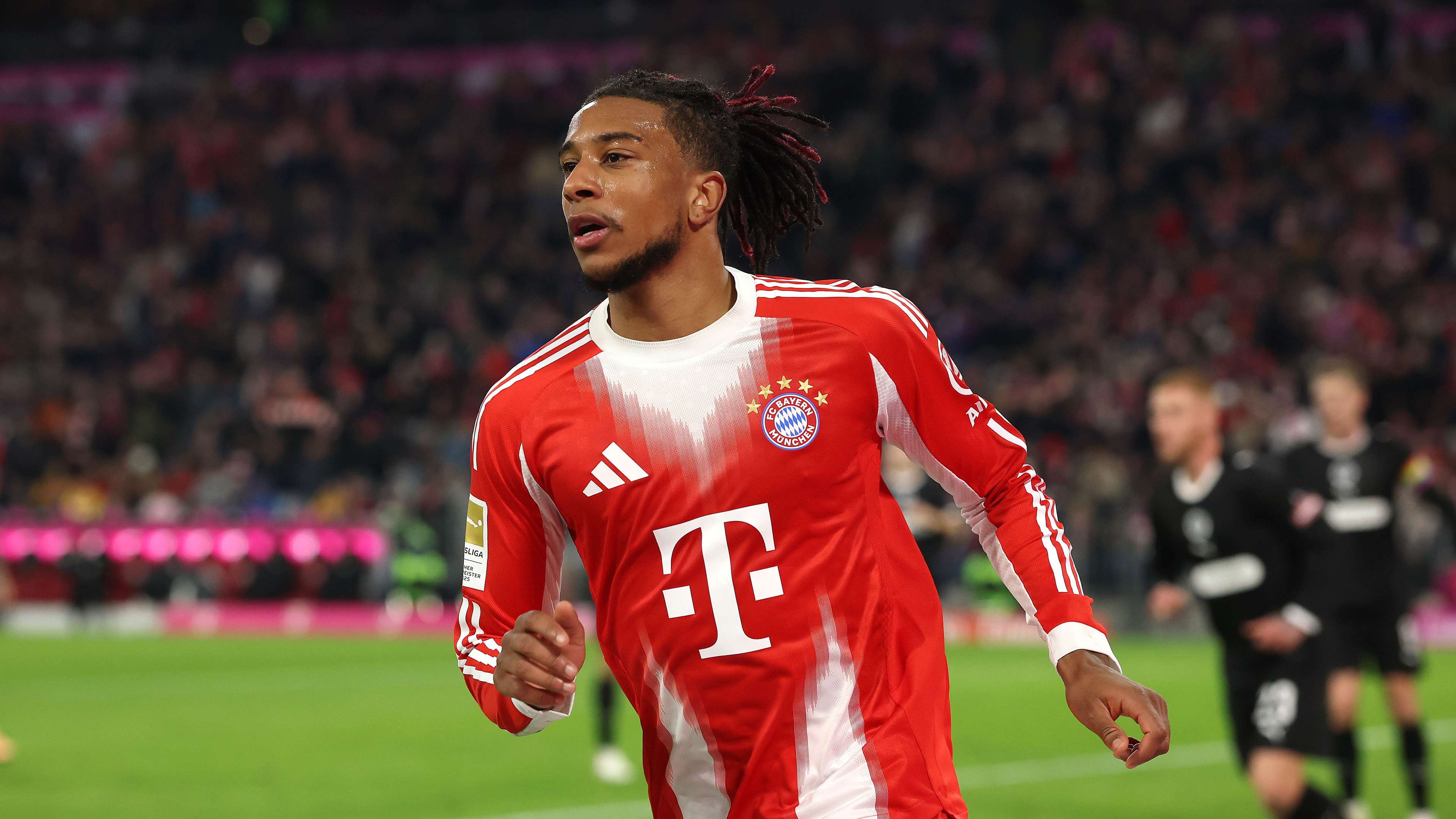 FC Bayern München v FC St. Pauli - Bundesliga