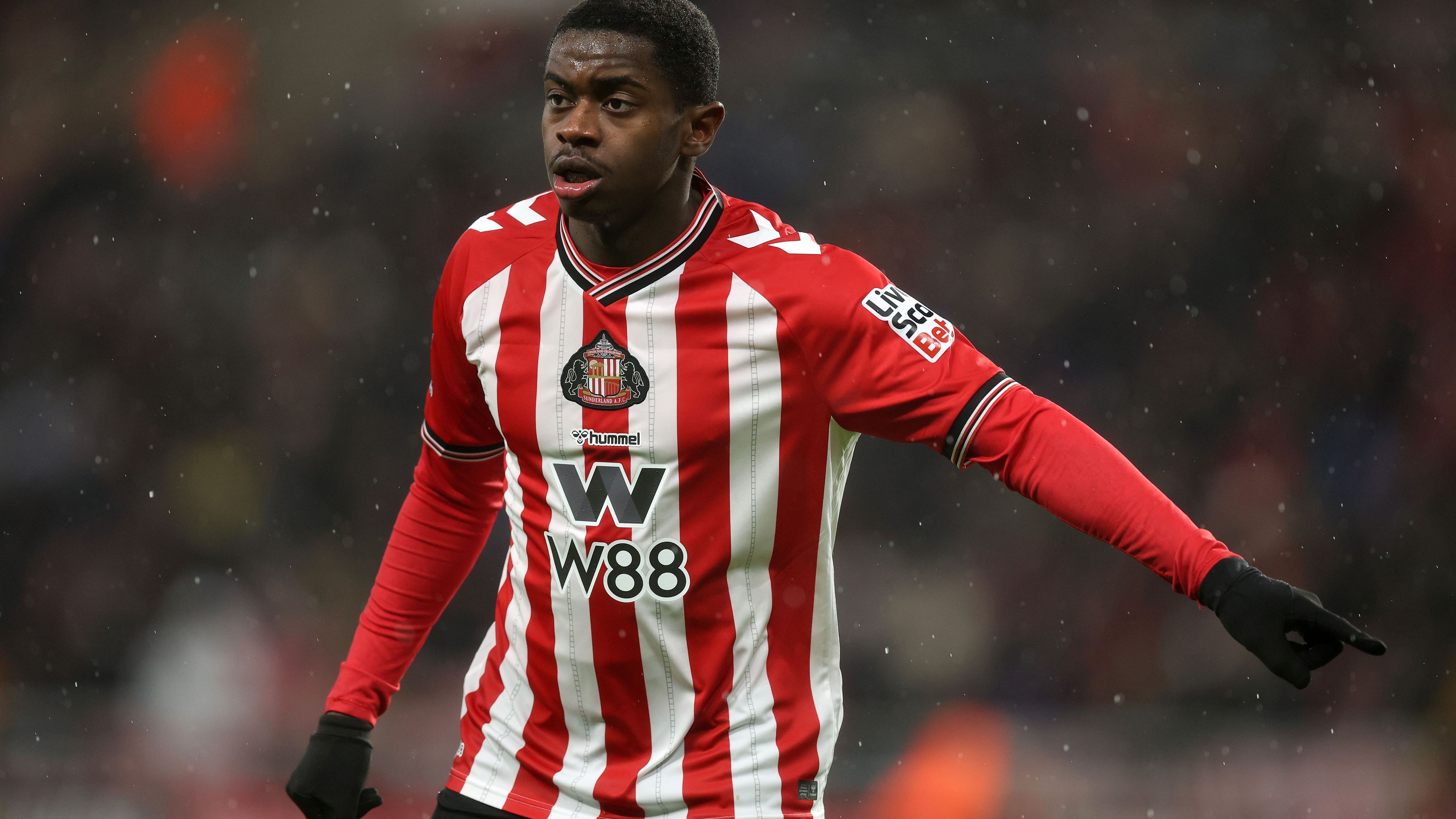 Sunderland v Bournemouth - Premier League