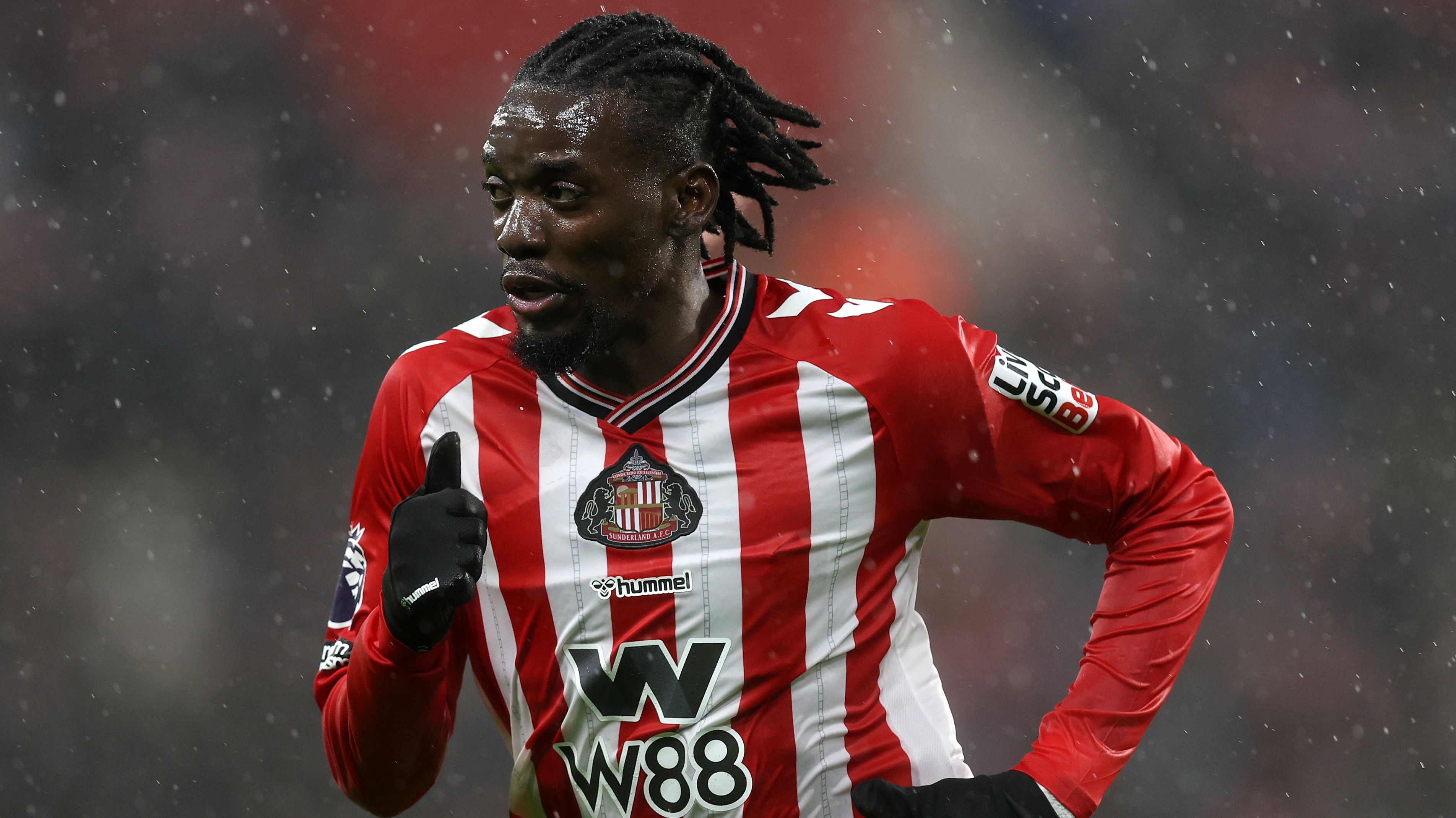 Sunderland v Bournemouth - Premier League