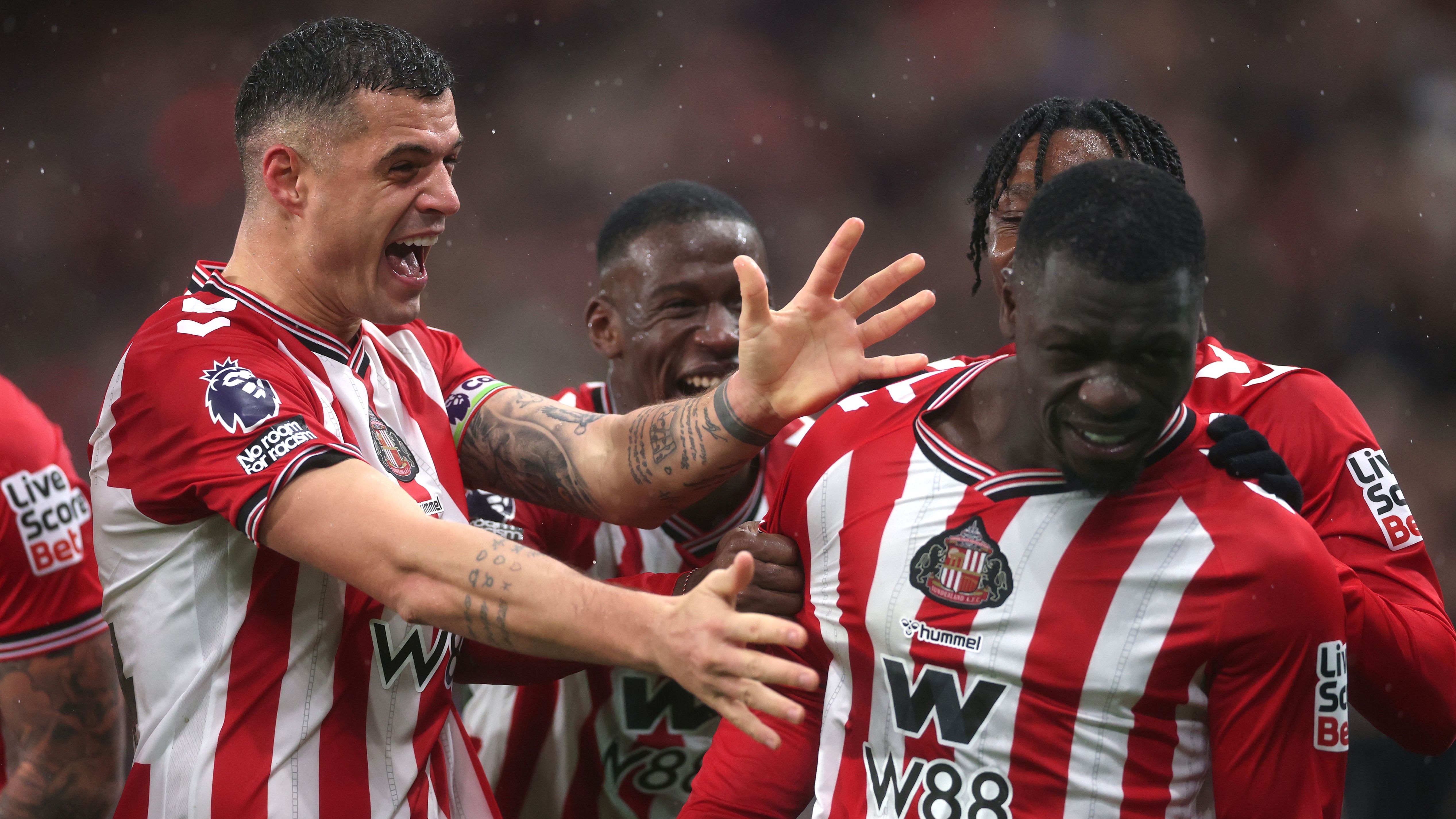 Sunderland v Bournemouth - Premier League