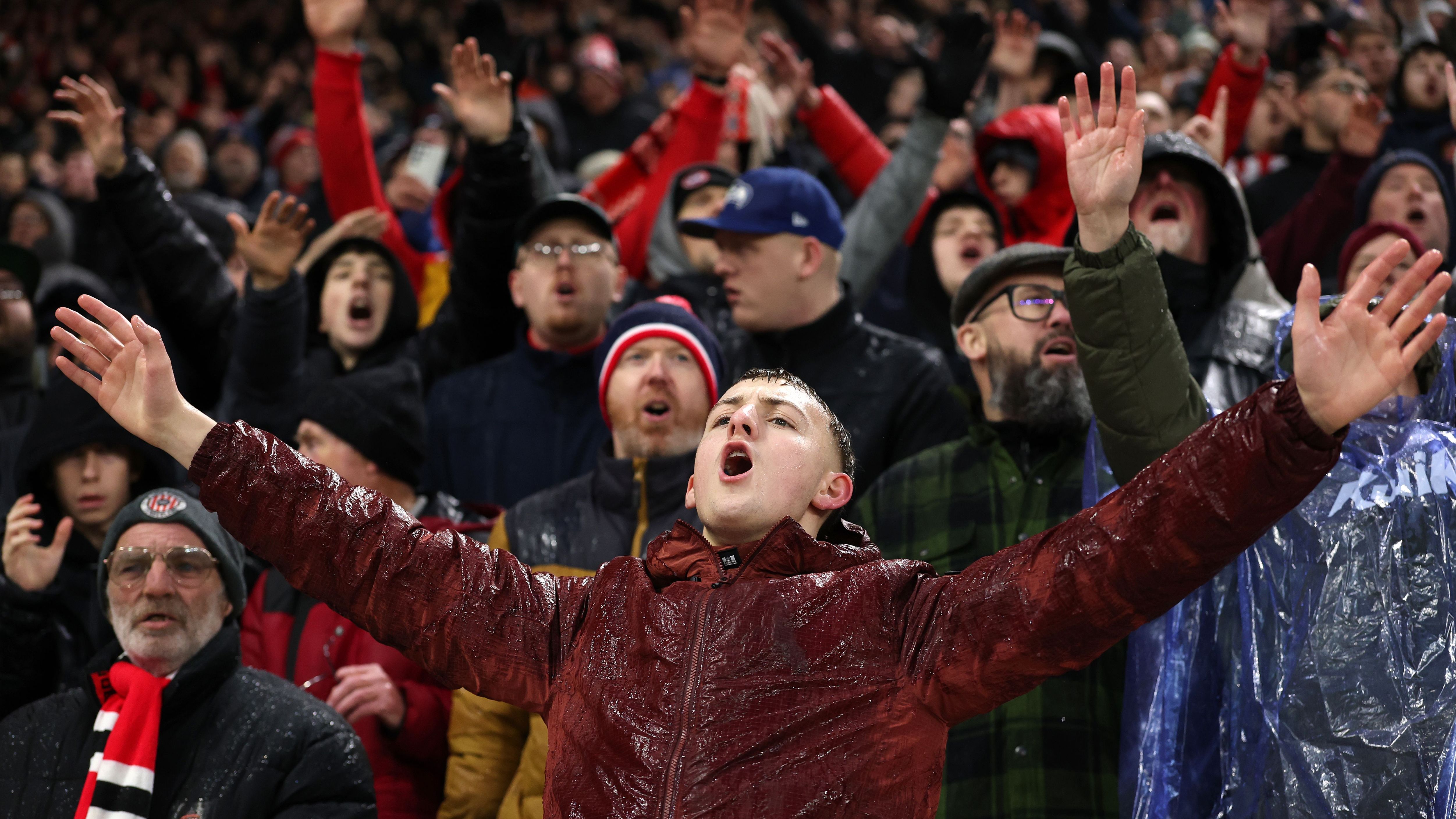 Sunderland v Bournemouth - Premier League