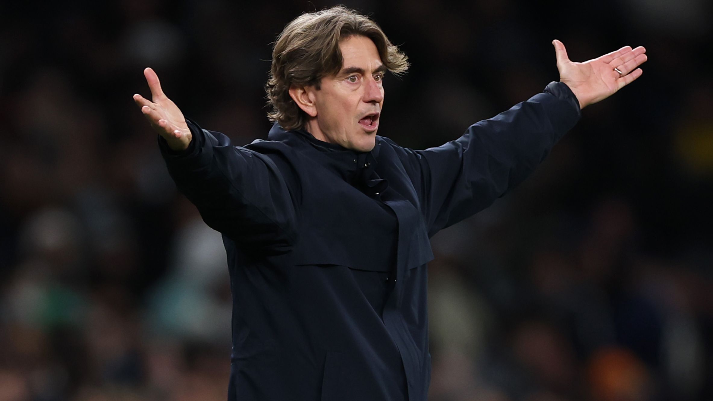 Tottenham Hotspur v Fulham - Premier League