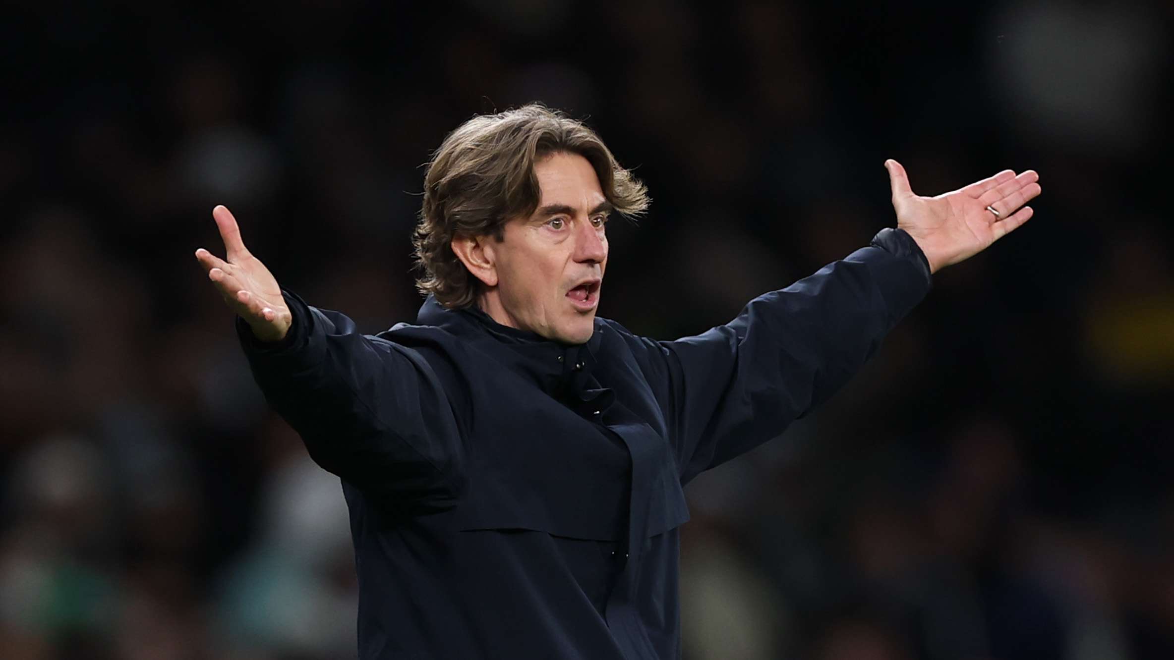 Tottenham Hotspur v Fulham - Premier League