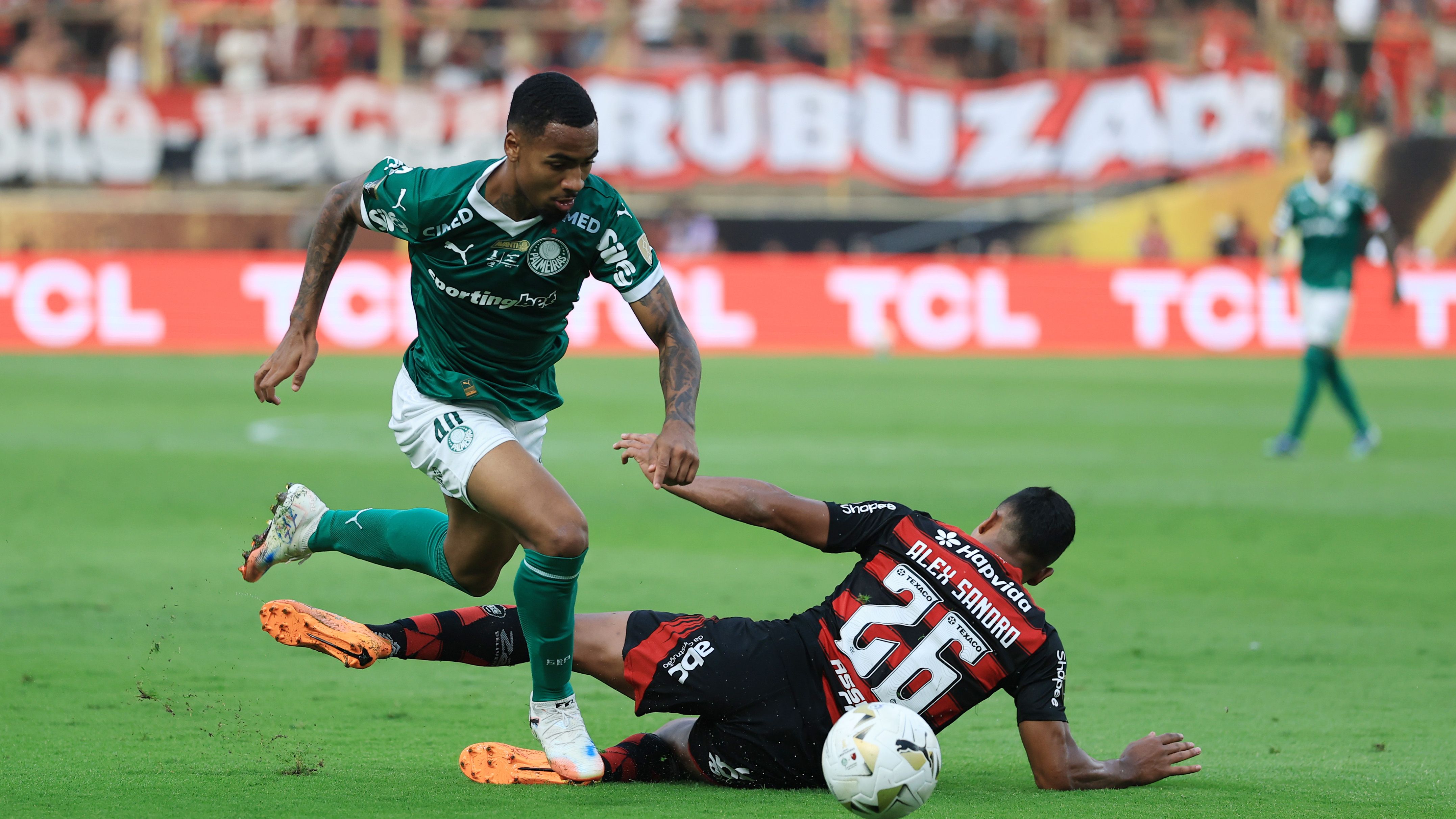 Palmeiras v Flamengo - Copa CONMEBOL Libertadores 2025 Final