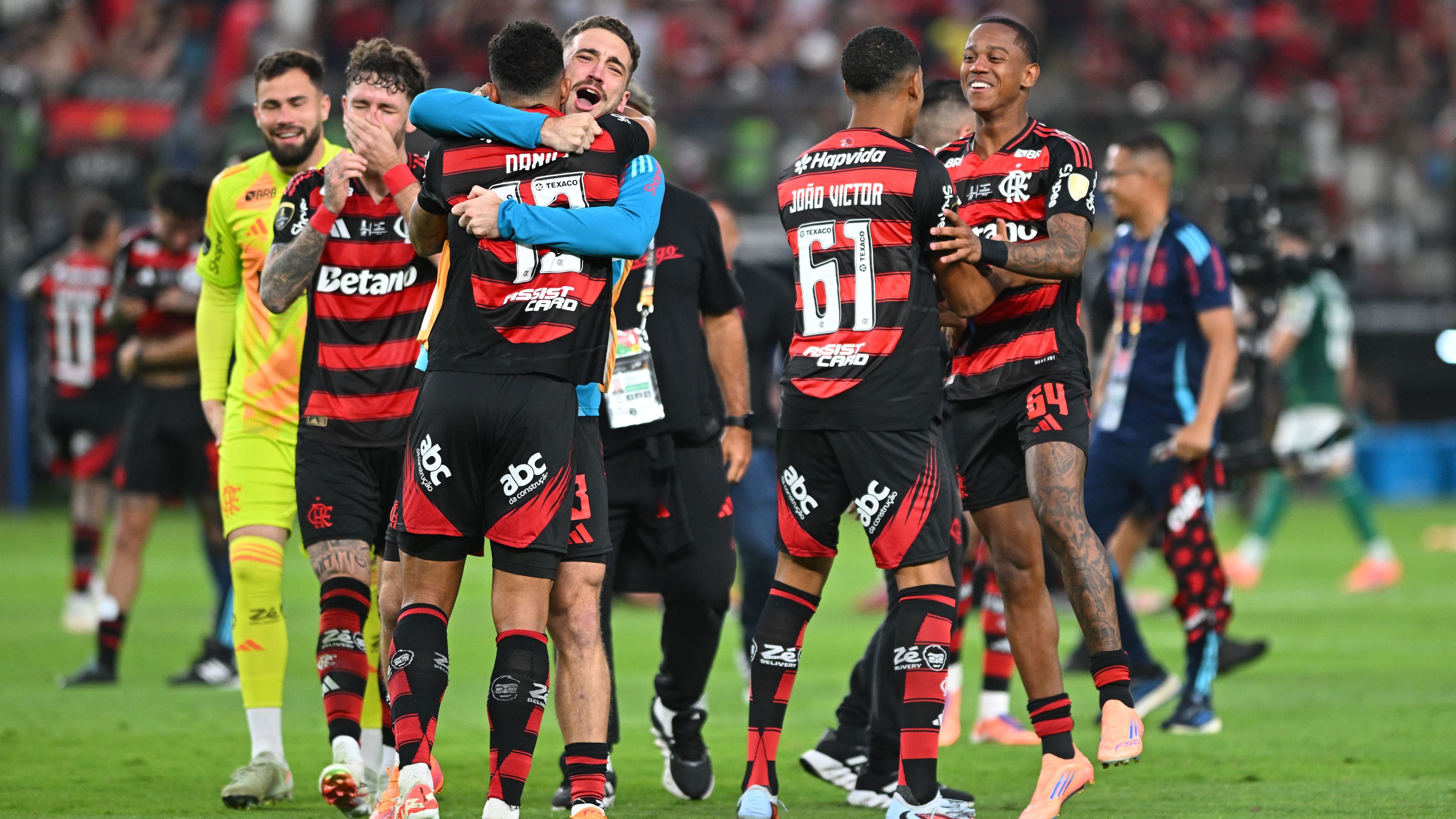 Palmeiras v Flamengo - Copa CONMEBOL Libertadores 2025 Final