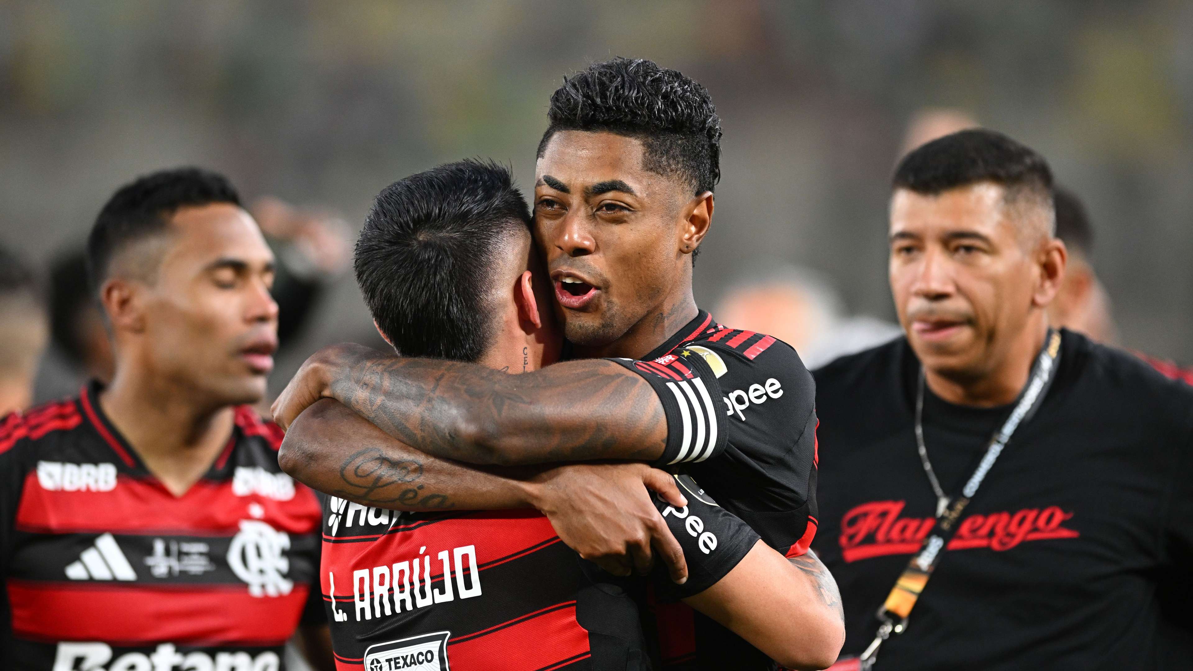 Palmeiras v Flamengo - Copa CONMEBOL Libertadores 2025 Final