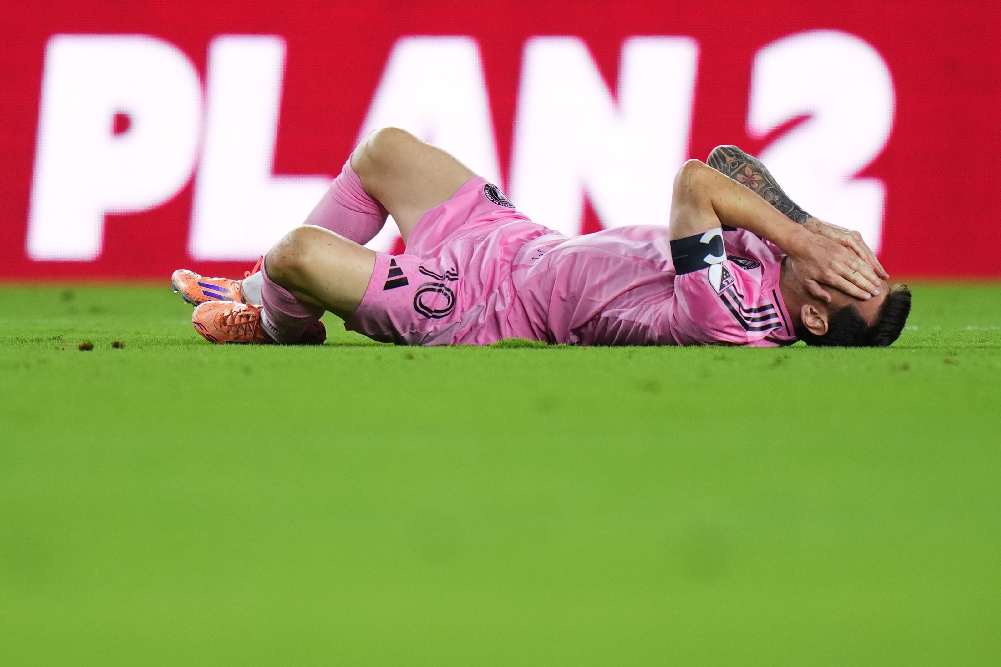 Inter Miami CF v New York City FC - Audi 2025 MLS Cup Eastern Conference Final