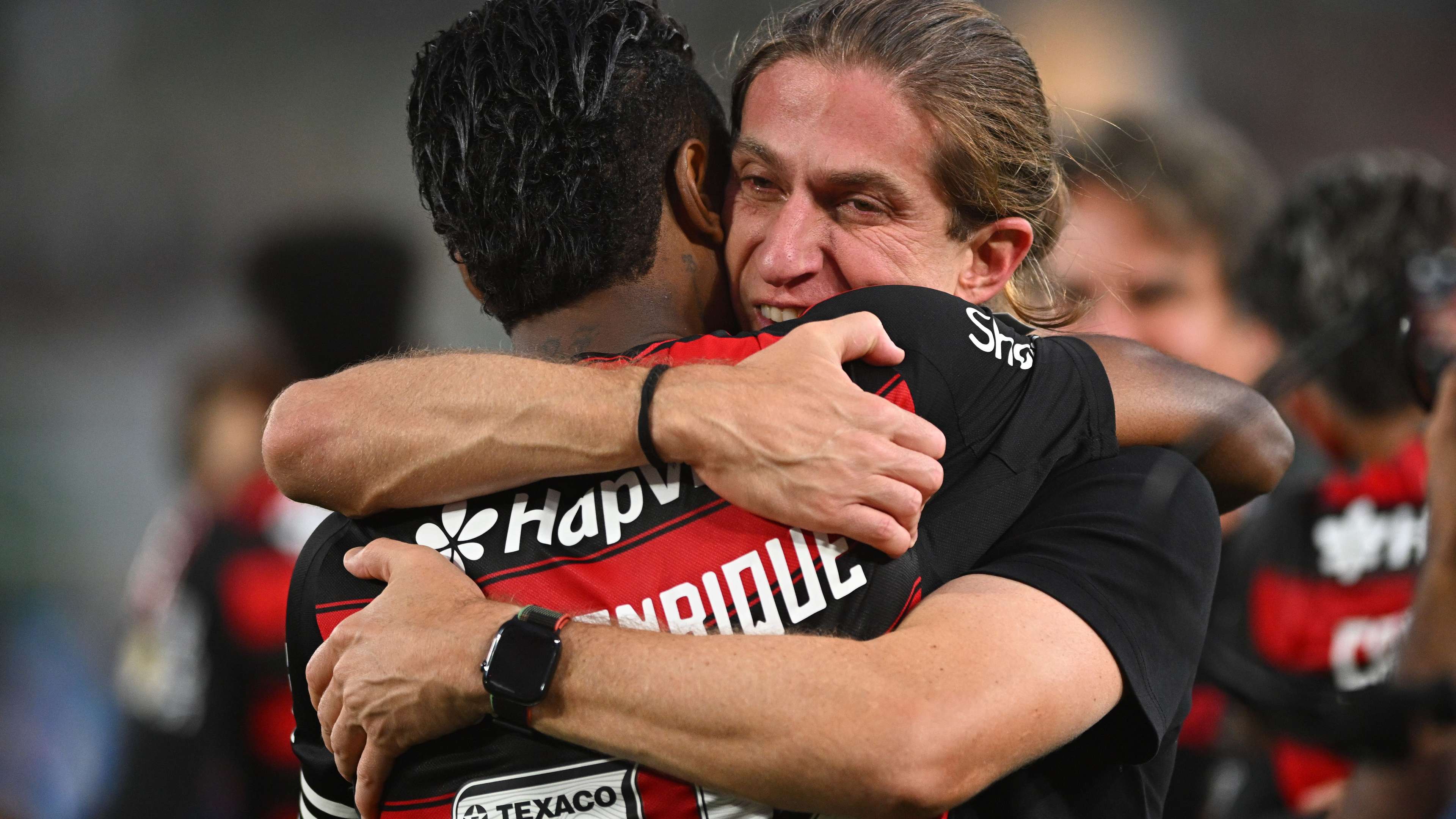 Palmeiras v Flamengo - Copa CONMEBOL Libertadores 2025 Final