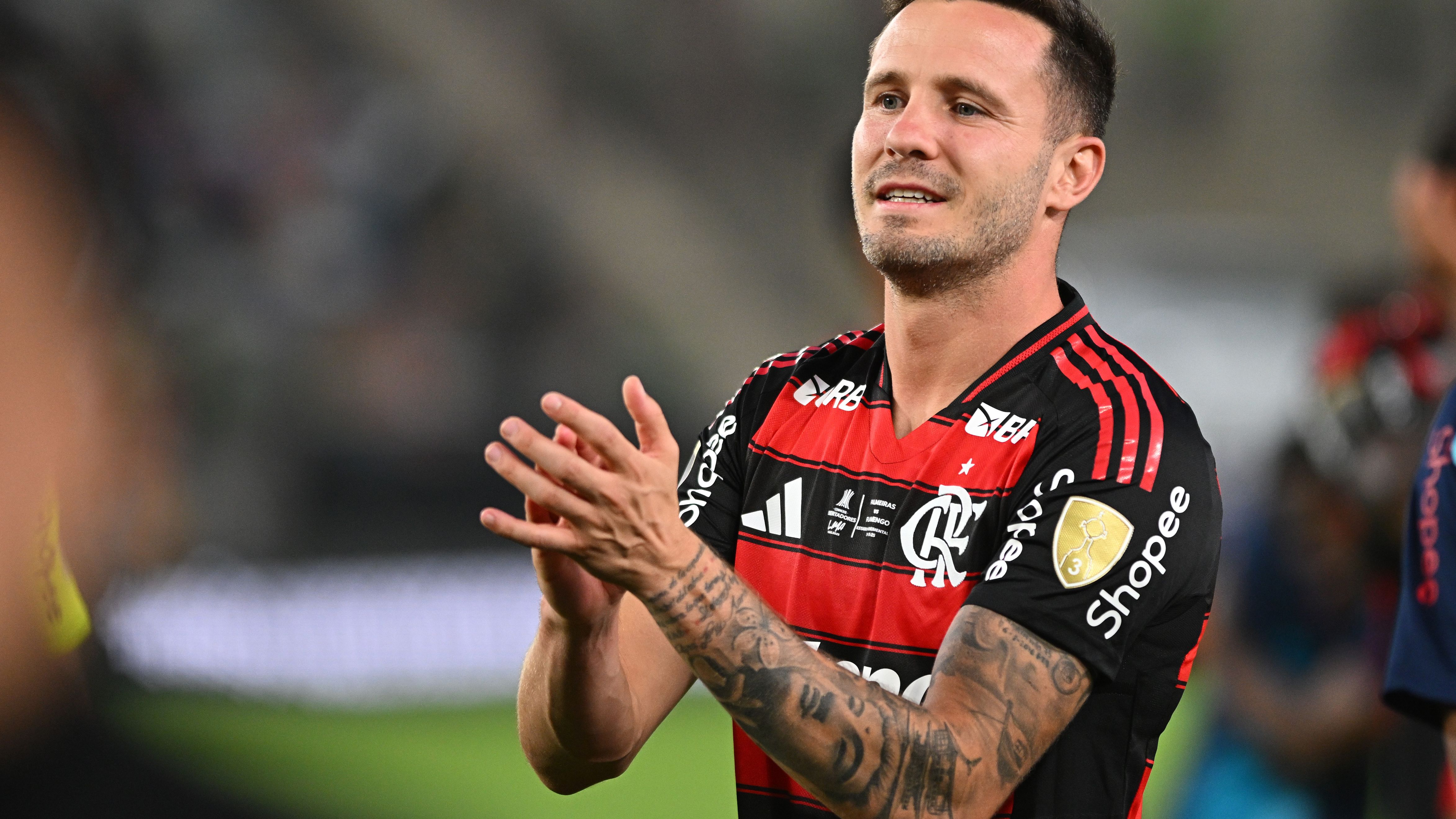 Palmeiras v Flamengo - Copa CONMEBOL Libertadores 2025 Final