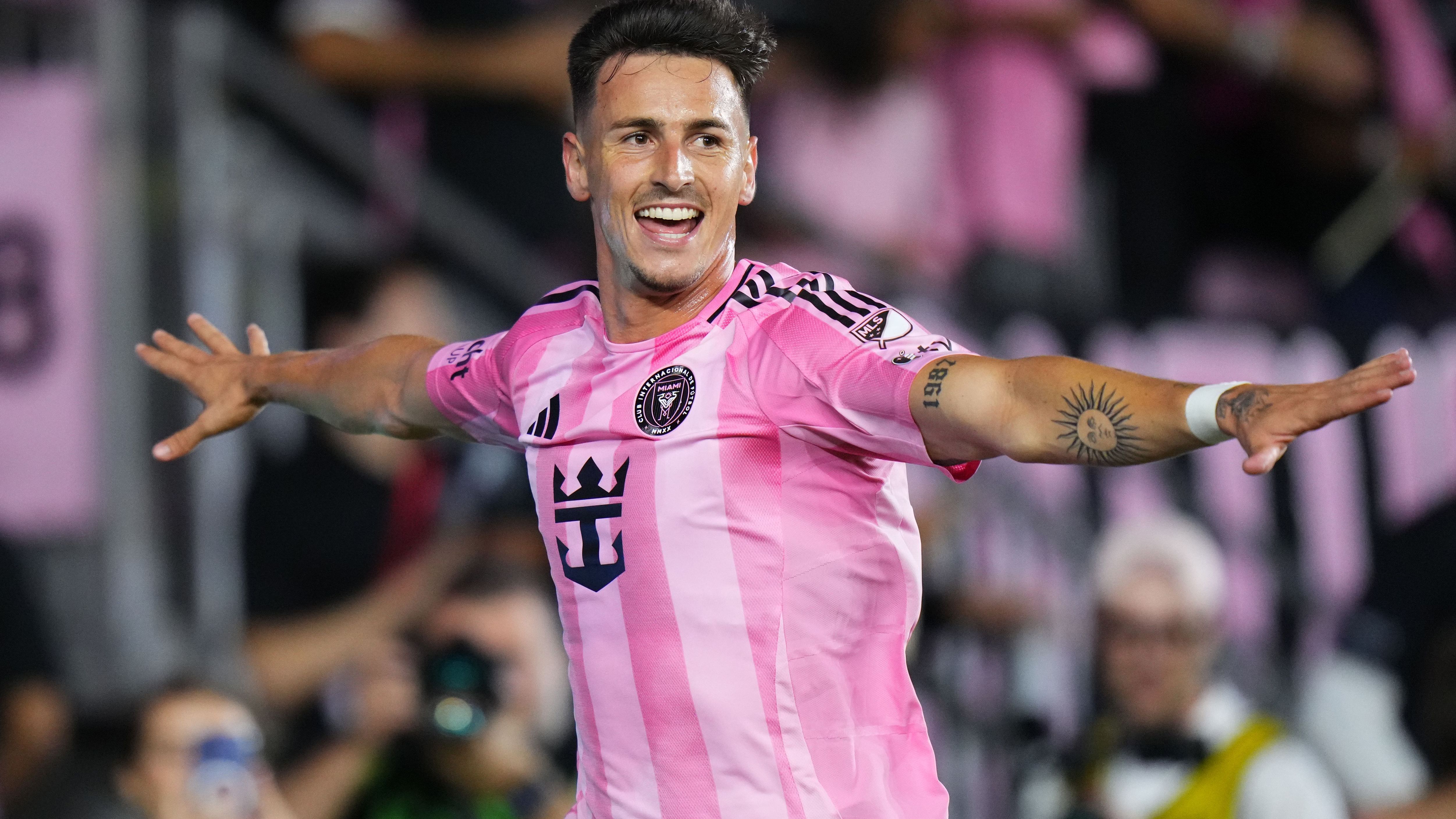 Inter Miami CF v New York City FC - Audi 2025 MLS Cup Western Conference Final