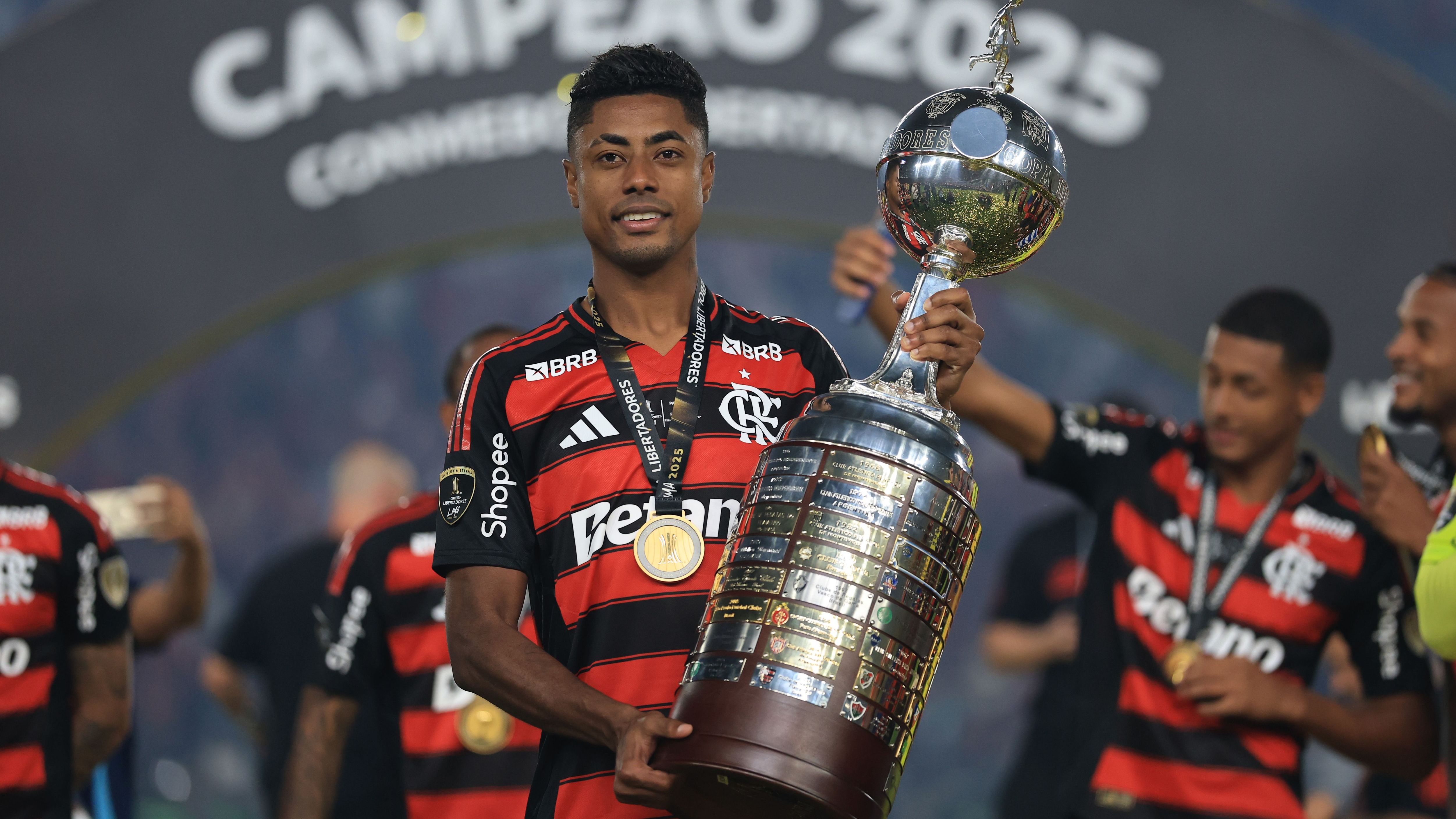 Palmeiras v Flamengo - Copa CONMEBOL Libertadores 2025 Final