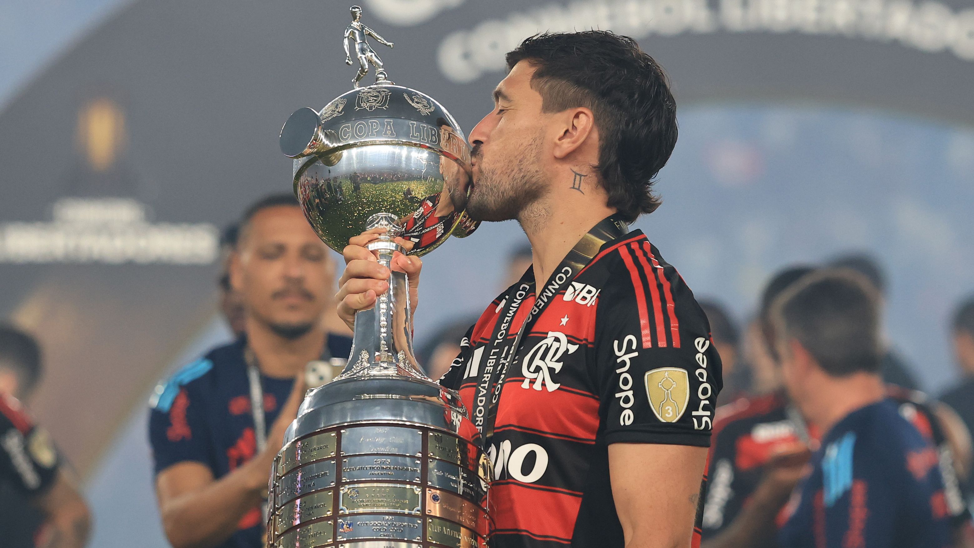 Palmeiras v Flamengo - Copa CONMEBOL Libertadores 2025 Final