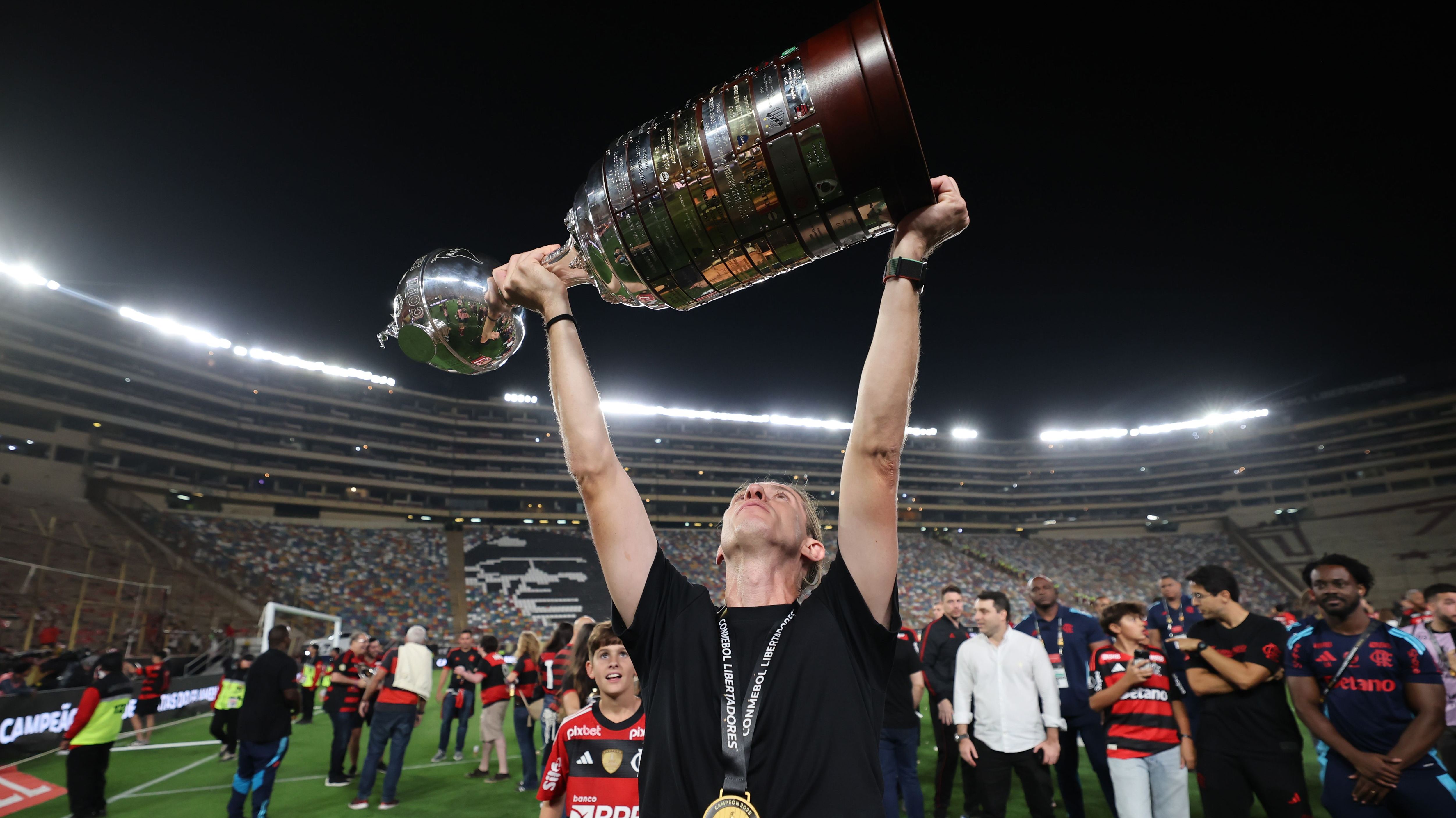 Palmeiras v Flamengo - Copa CONMEBOL Libertadores 2025 Final