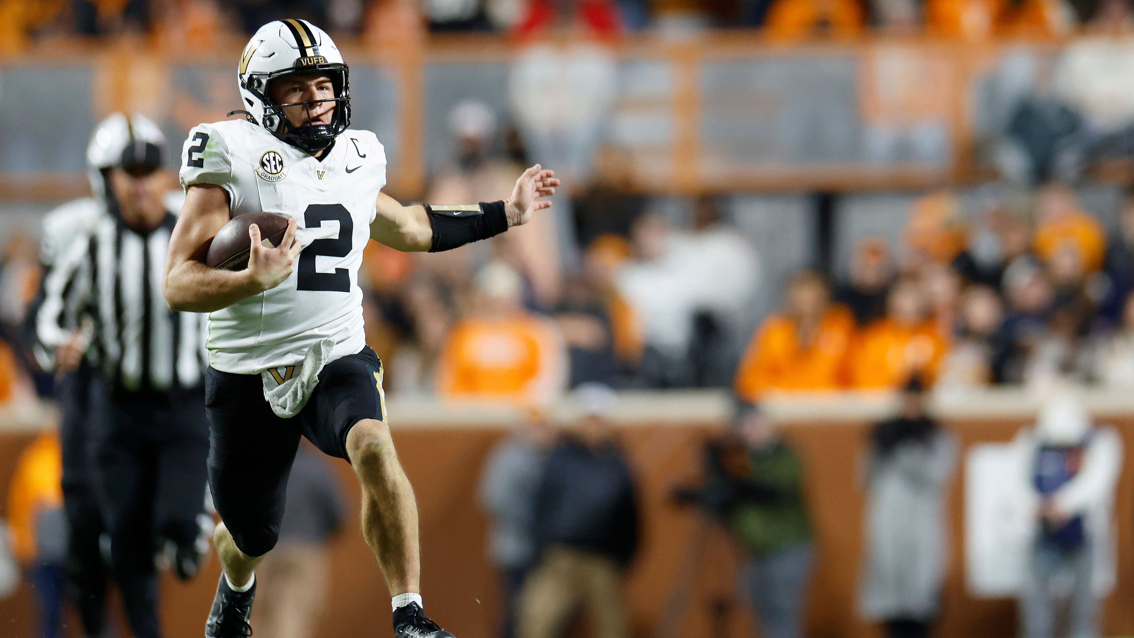 Vanderbilt v Tennessee