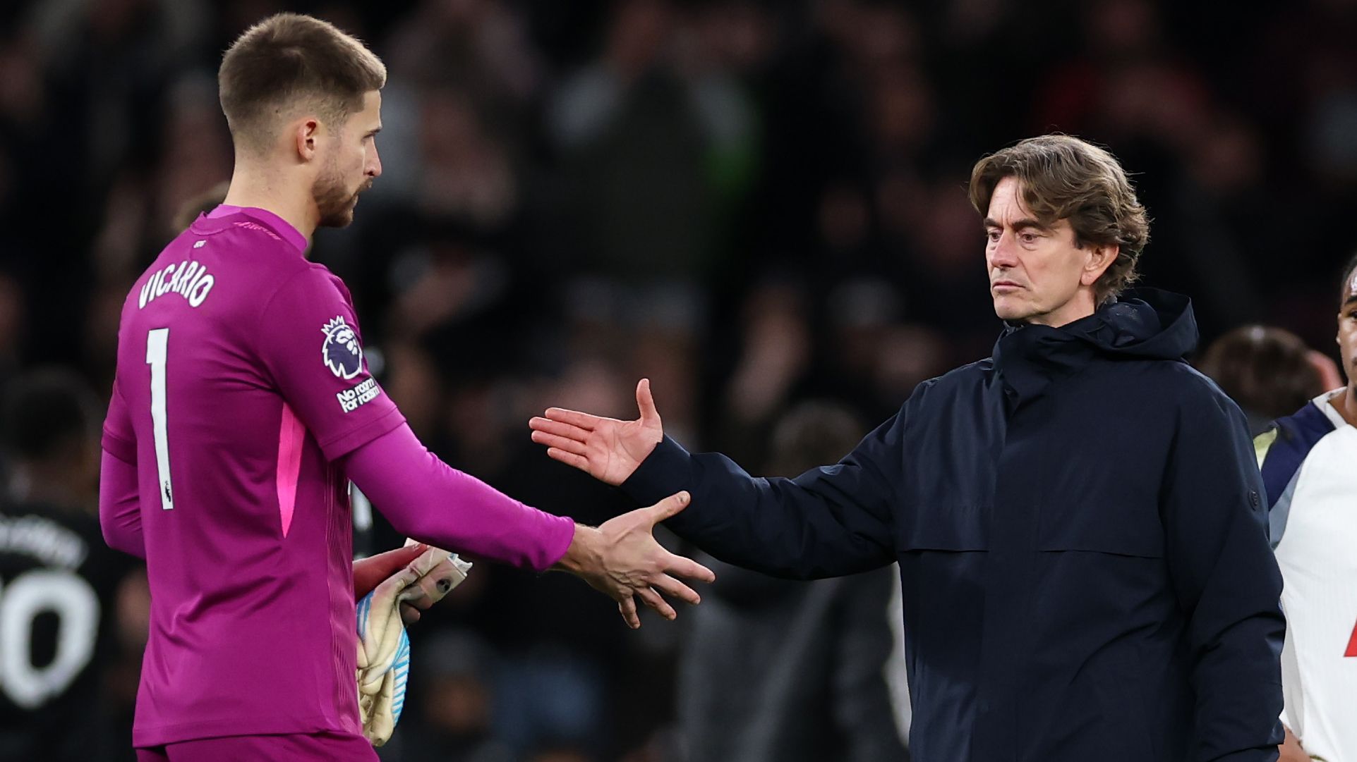 Tottenham Hotspur v Fulham - Premier League