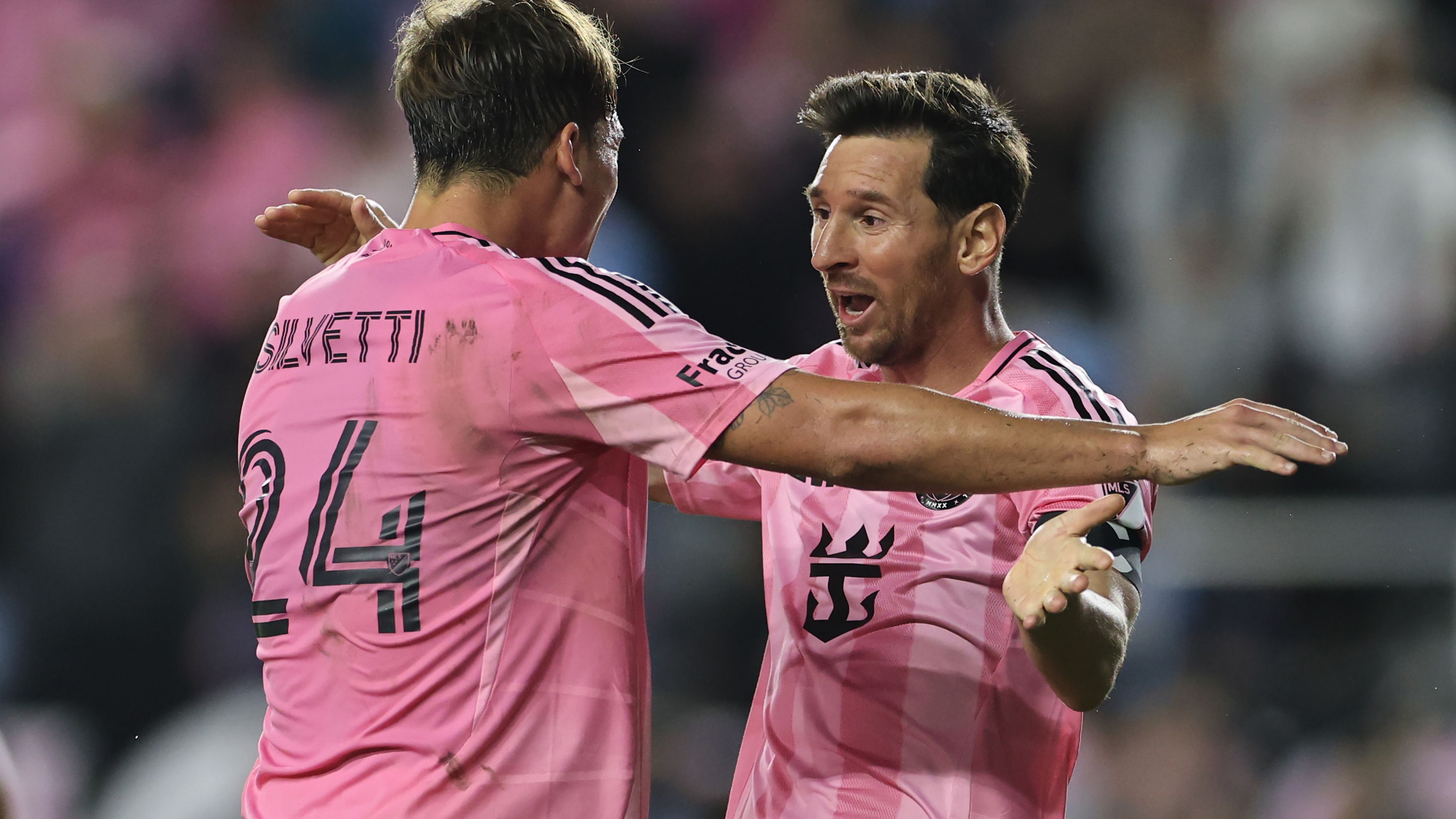 Inter Miami CF v New York City FC - Audi 2025 MLS Cup Western Conference Final